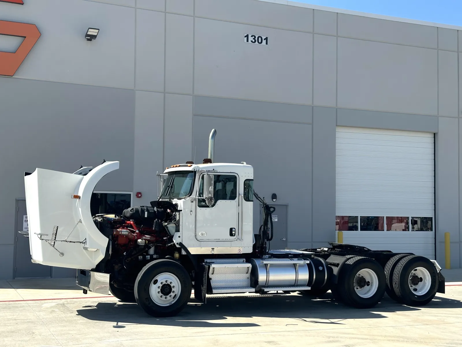 2013 Kenworth T800 — photo 10