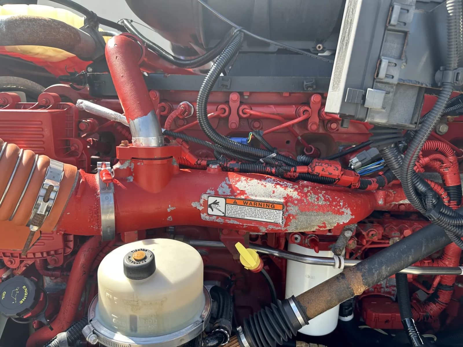 2013 Kenworth T800 — photo 13