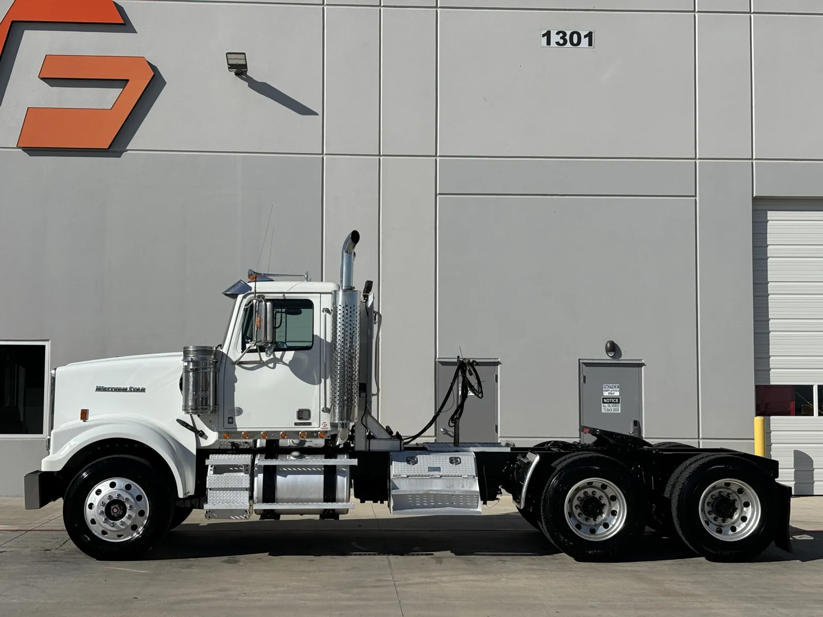 2015 Western Star 4900 — photo 4