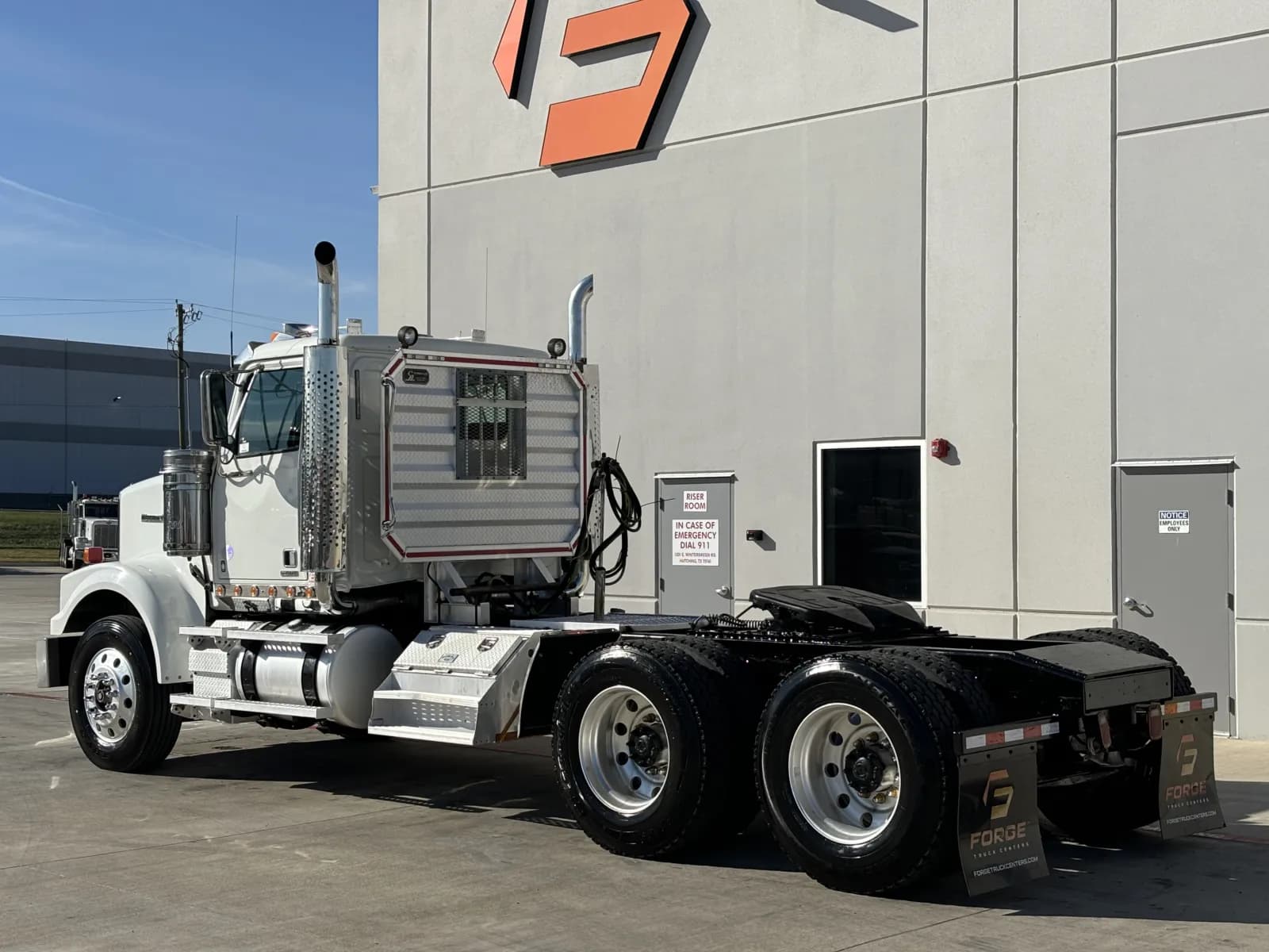 2015 Western Star 4900 — photo 6