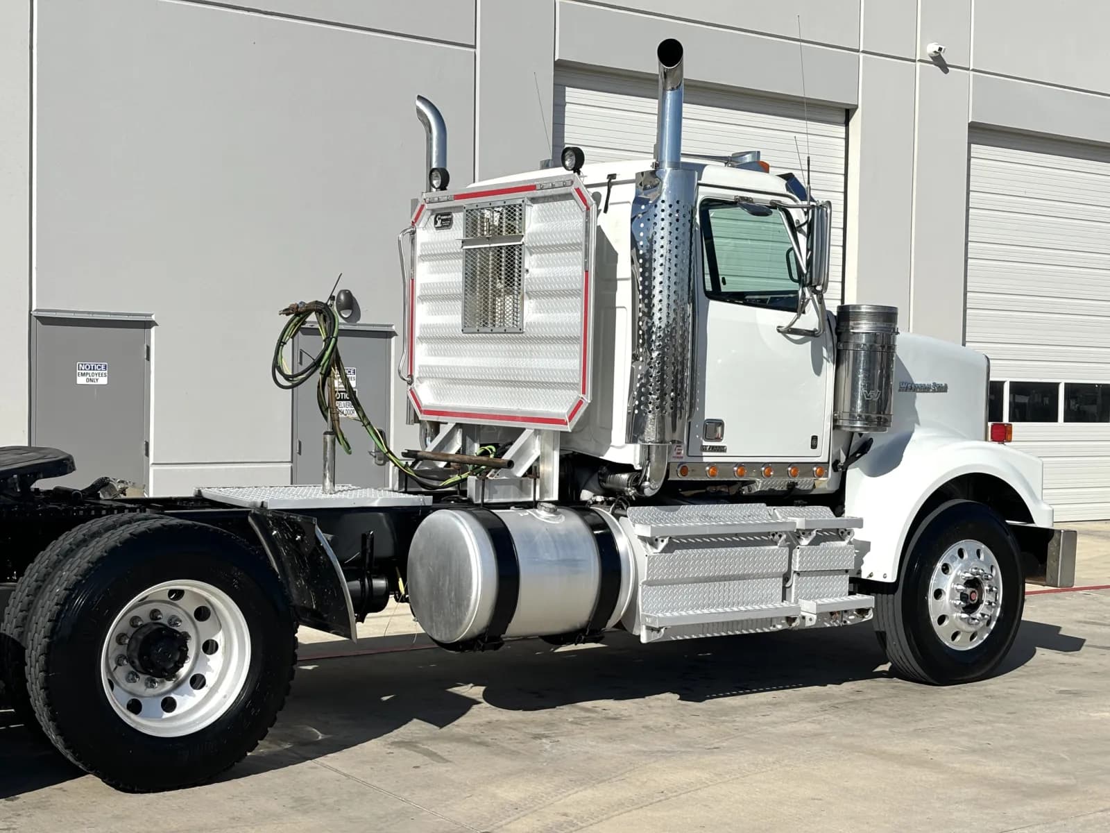 2015 Western Star 4900 — photo 7