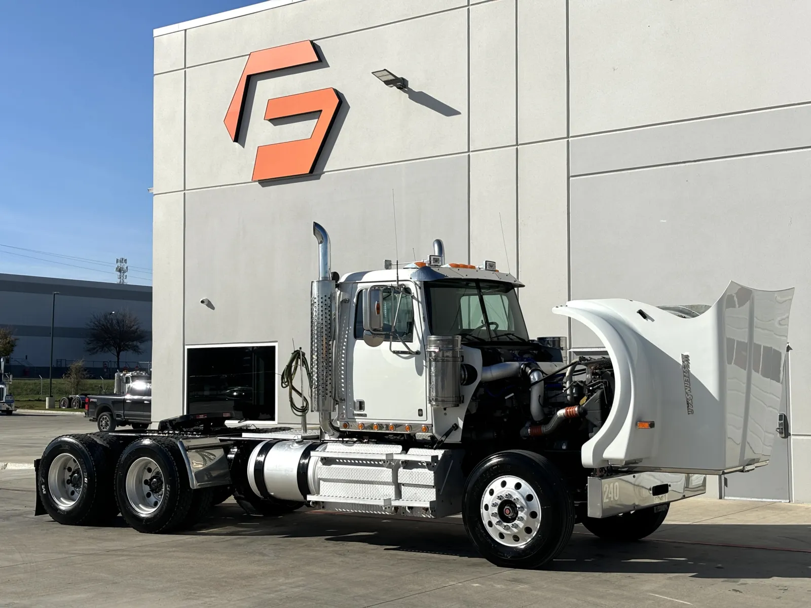 2015 Western Star 4900 — photo 9