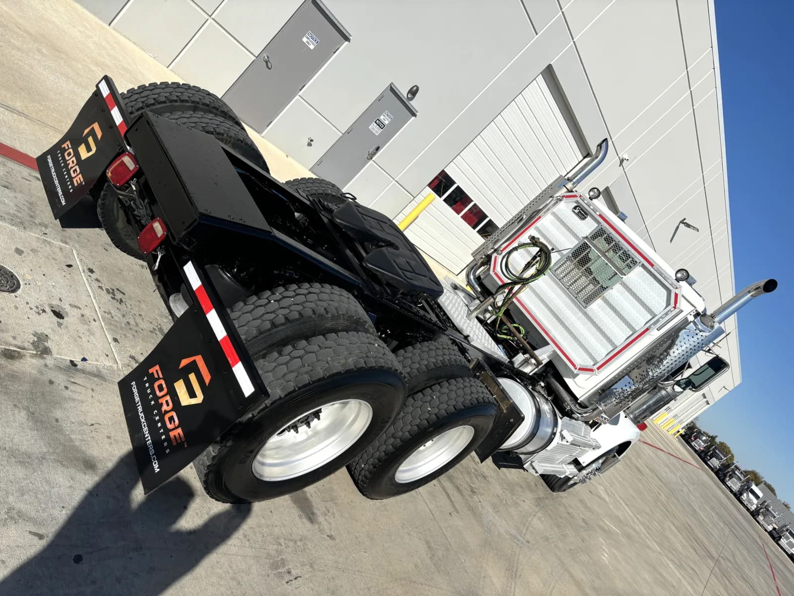 2015 Western Star 4900 — photo 11