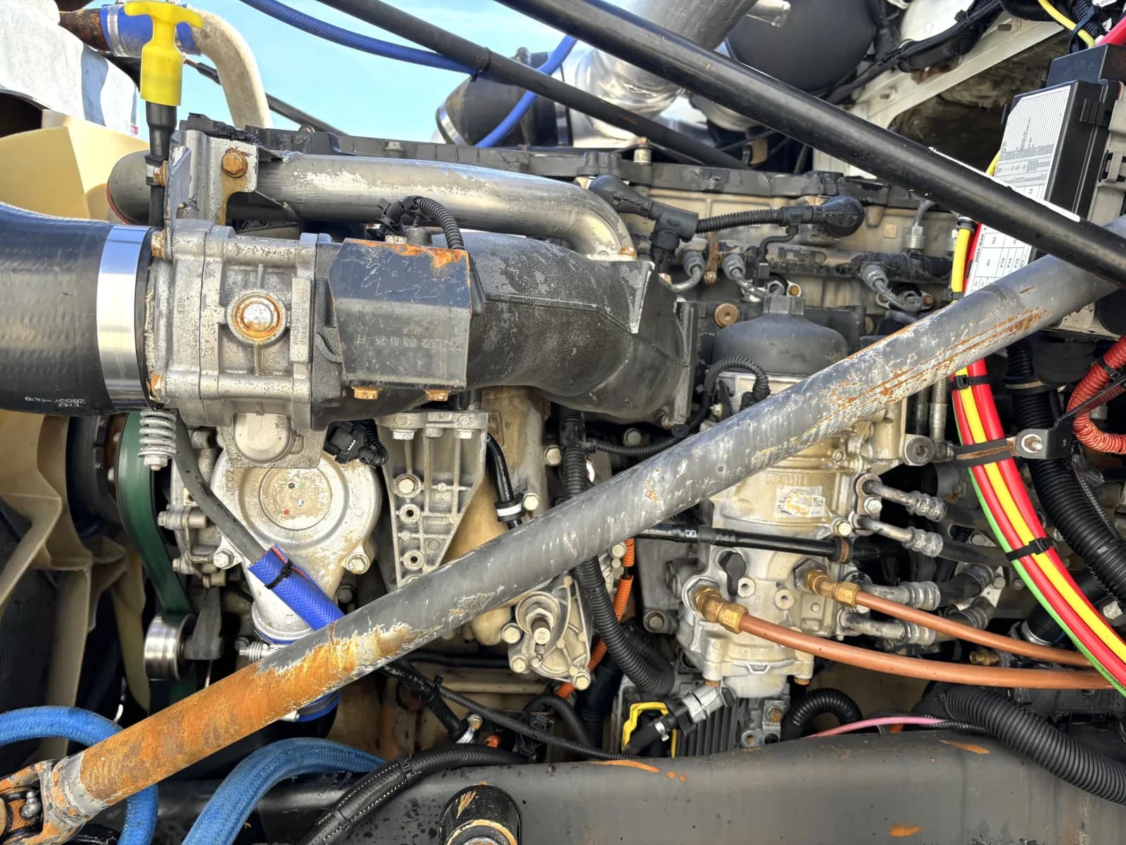 2015 Western Star 4900 — photo 13