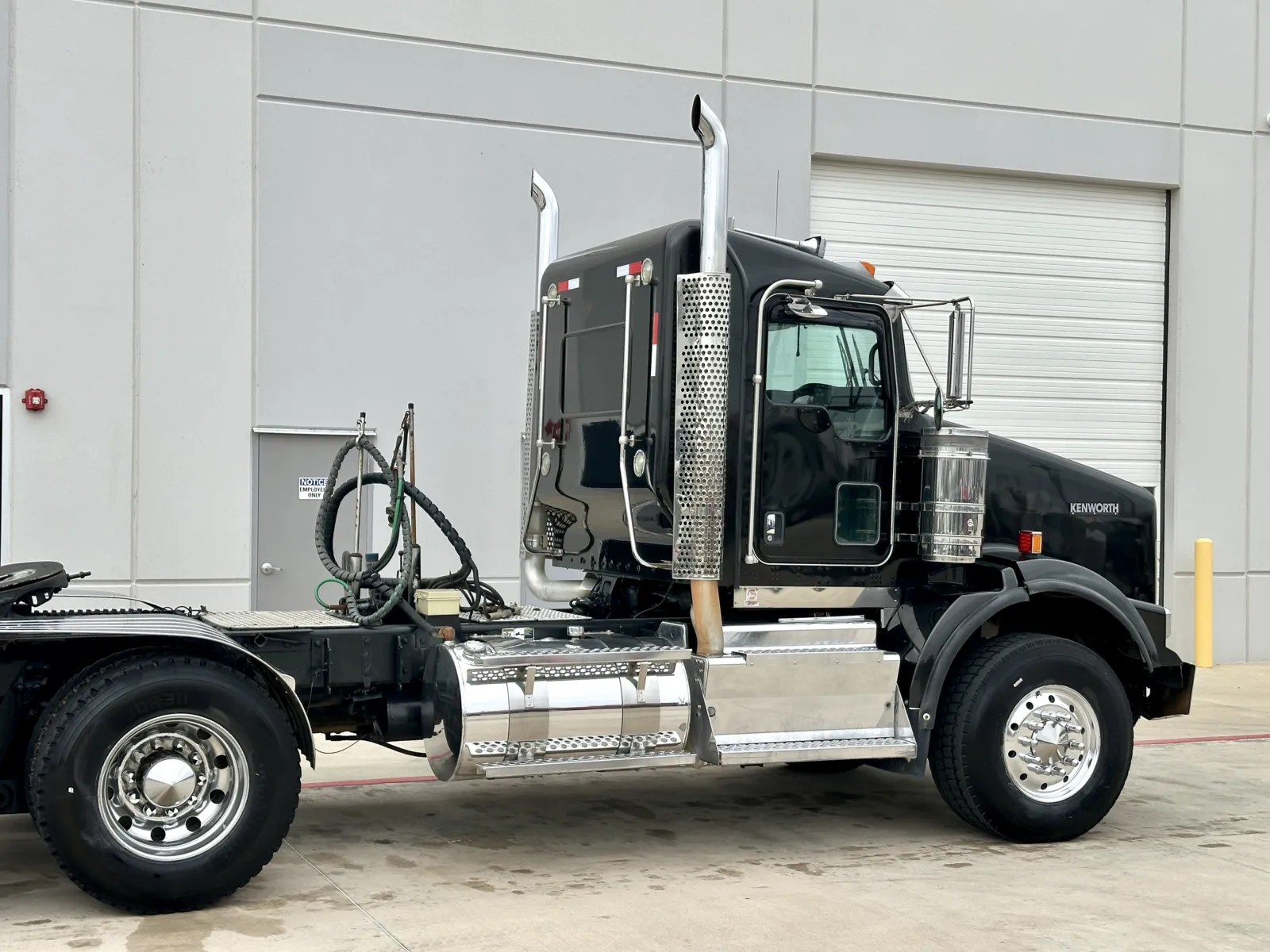 2015 Kenworth T800 — photo 7