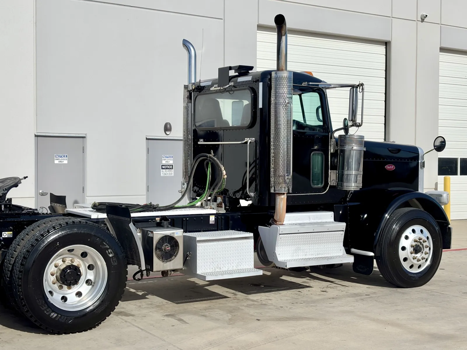 2018 Peterbilt 389 — photo 7