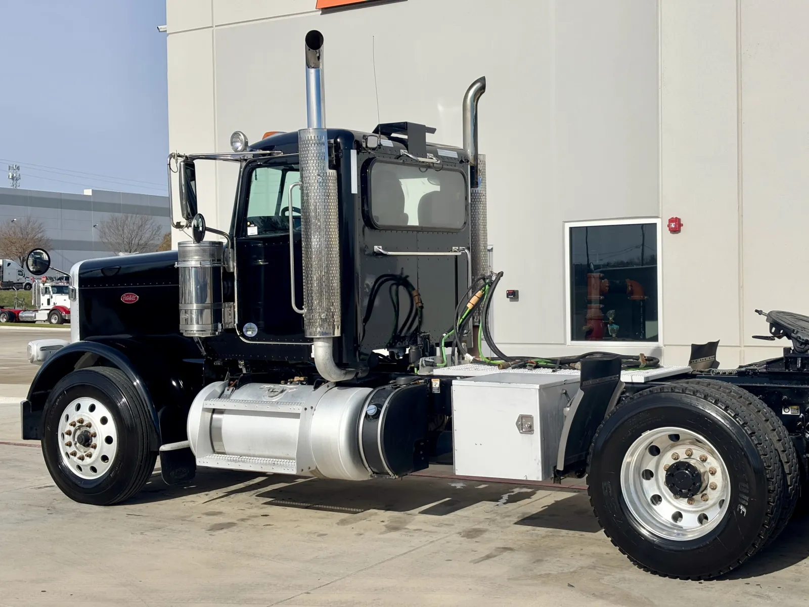 2018 Peterbilt 389 — photo 8