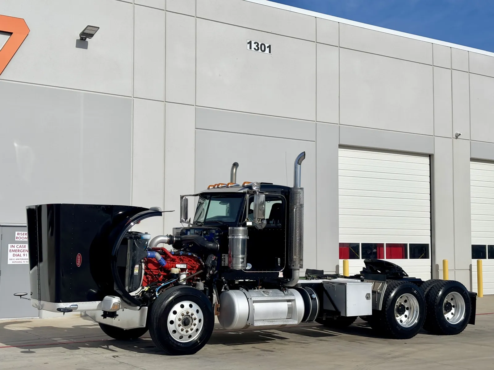 2018 Peterbilt 389 — photo 10