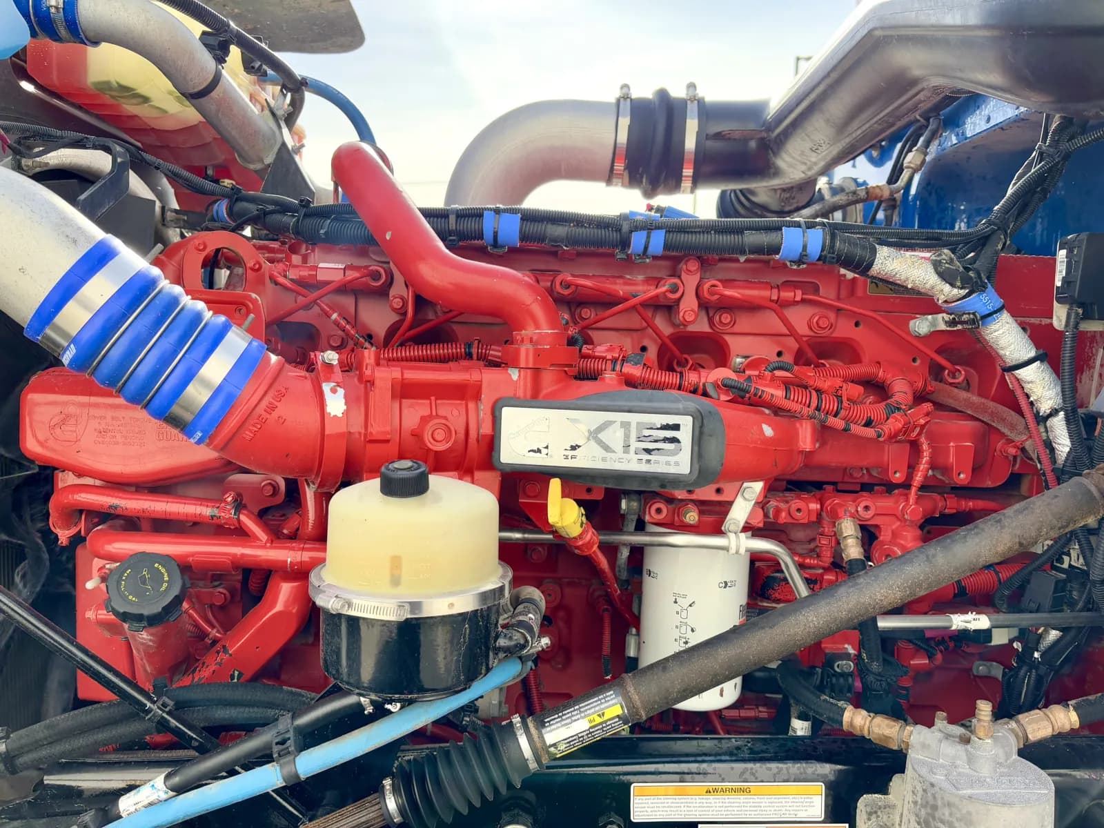 2018 Peterbilt 389 — photo 13