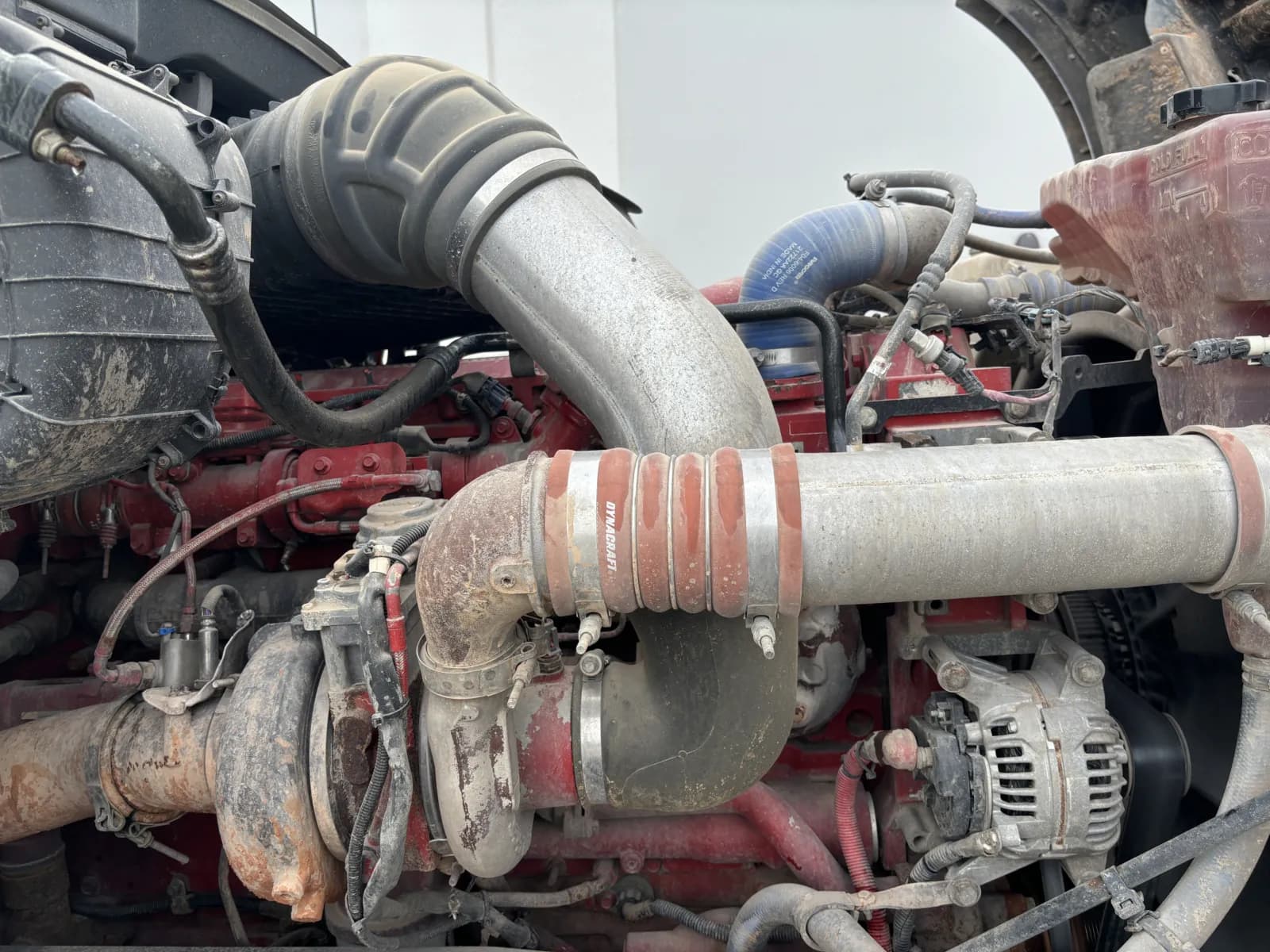 2017 Kenworth T880 — photo 12