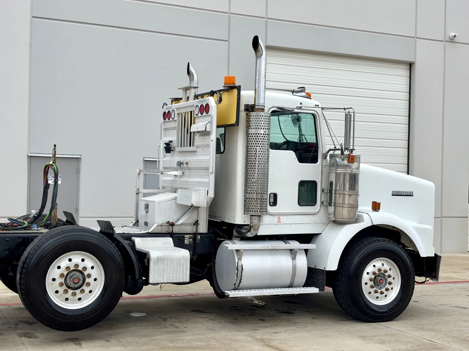 2005 Kenworth T800 — photo 7