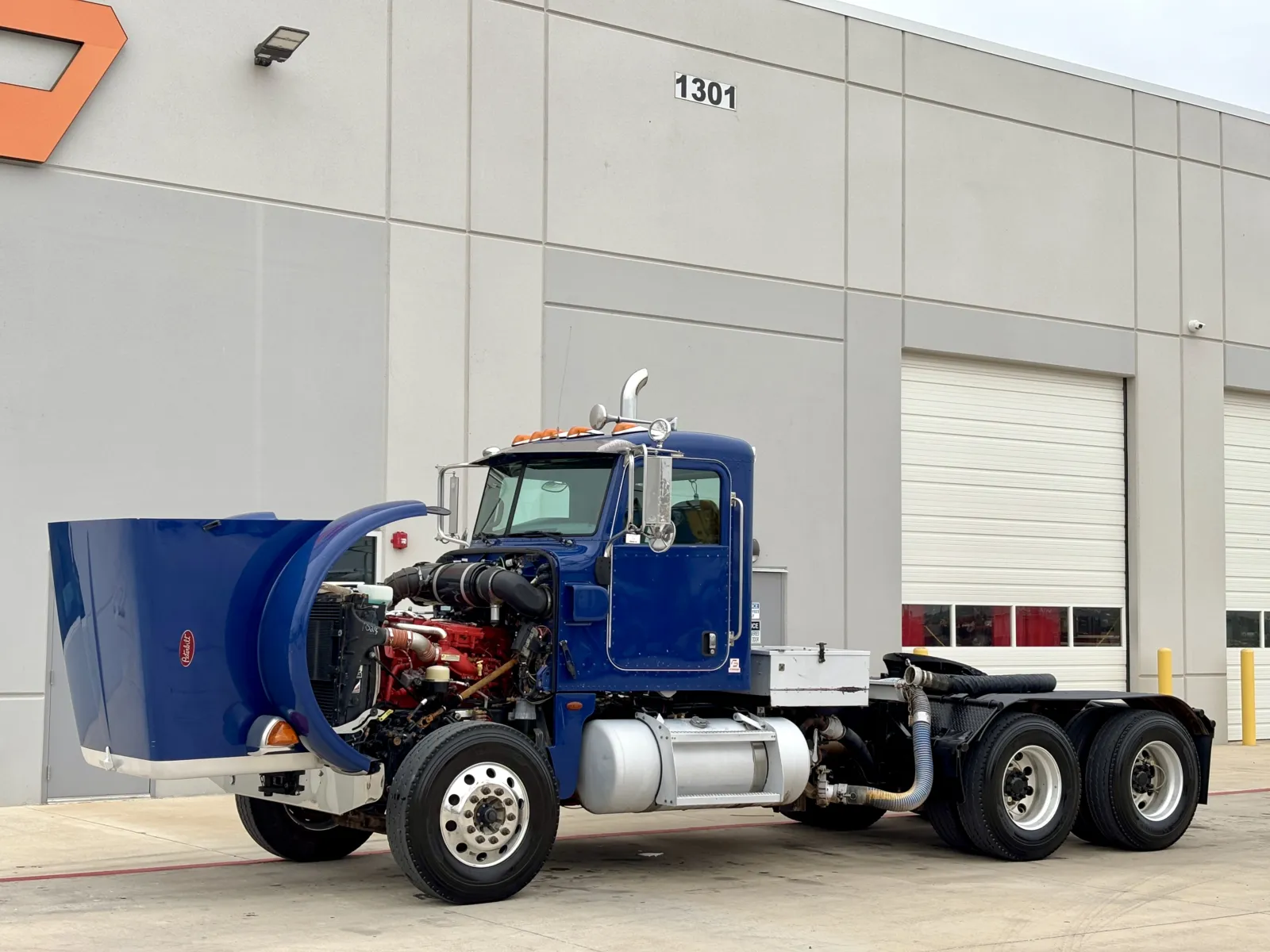 2014 Peterbilt 365 — photo 10