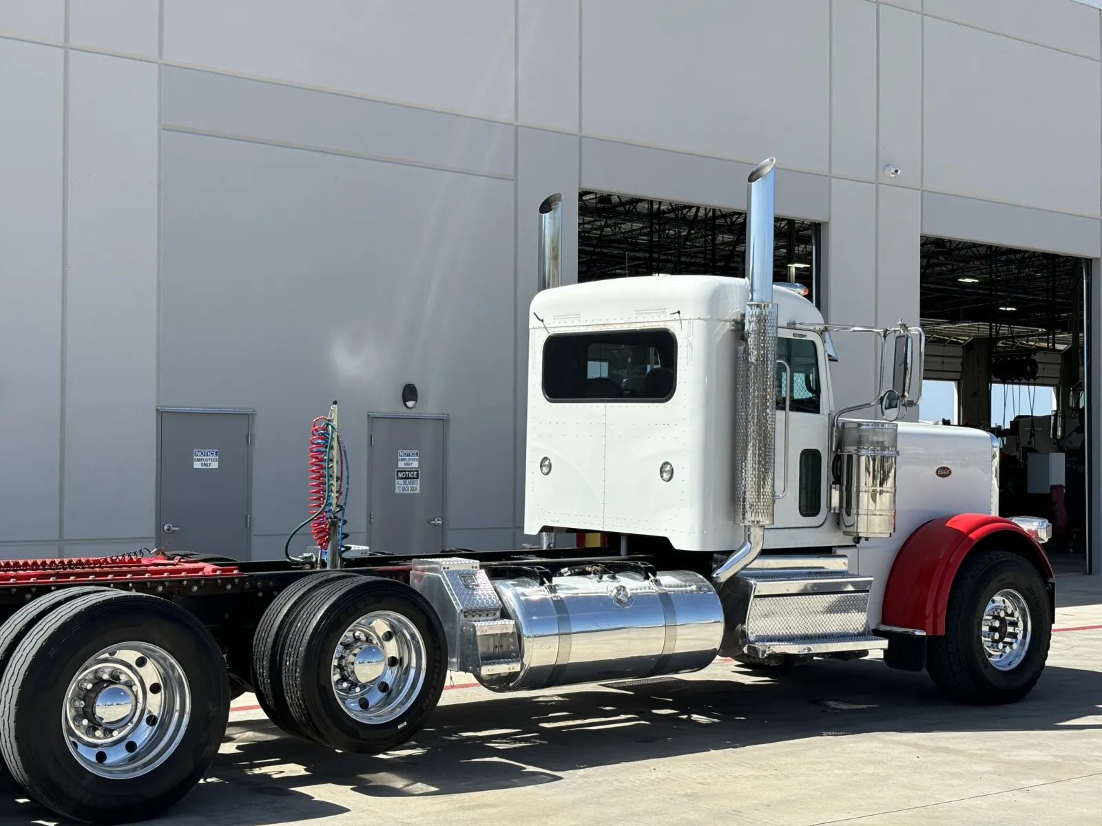 2019 Peterbilt 389 — photo 7