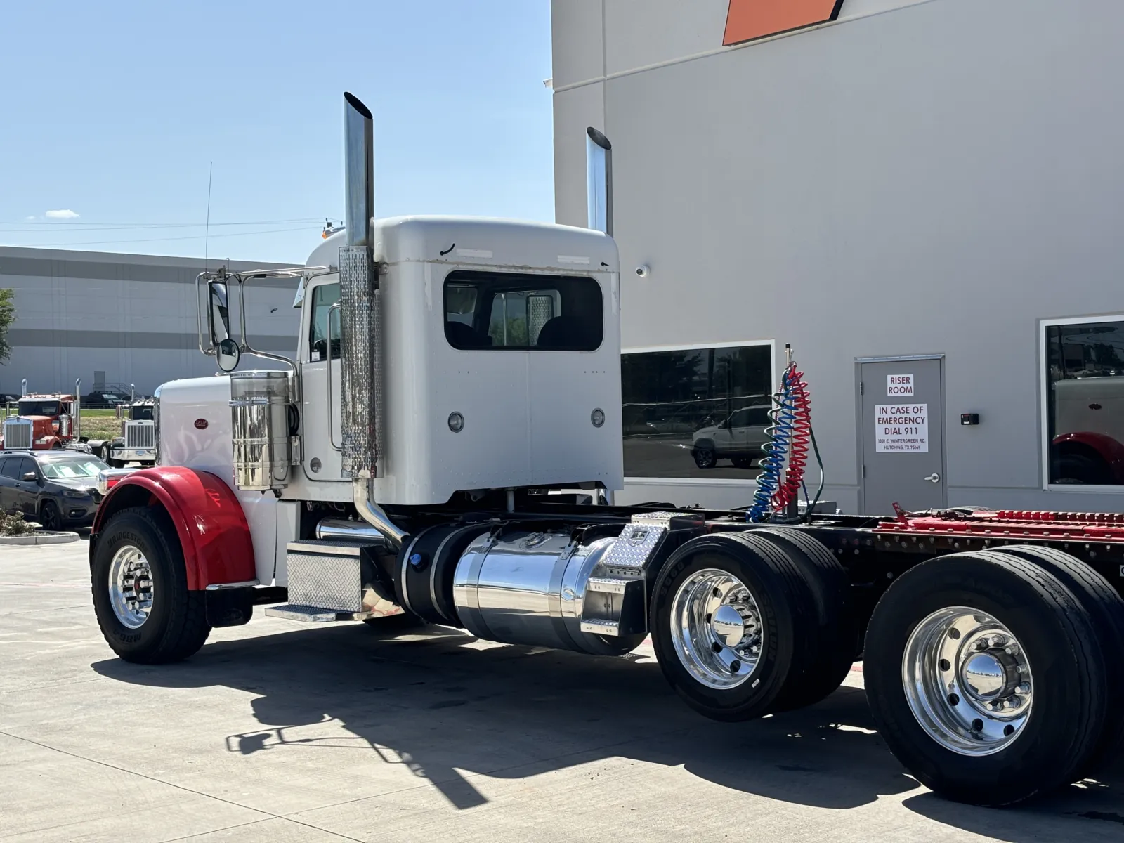 2019 Peterbilt 389 — photo 8