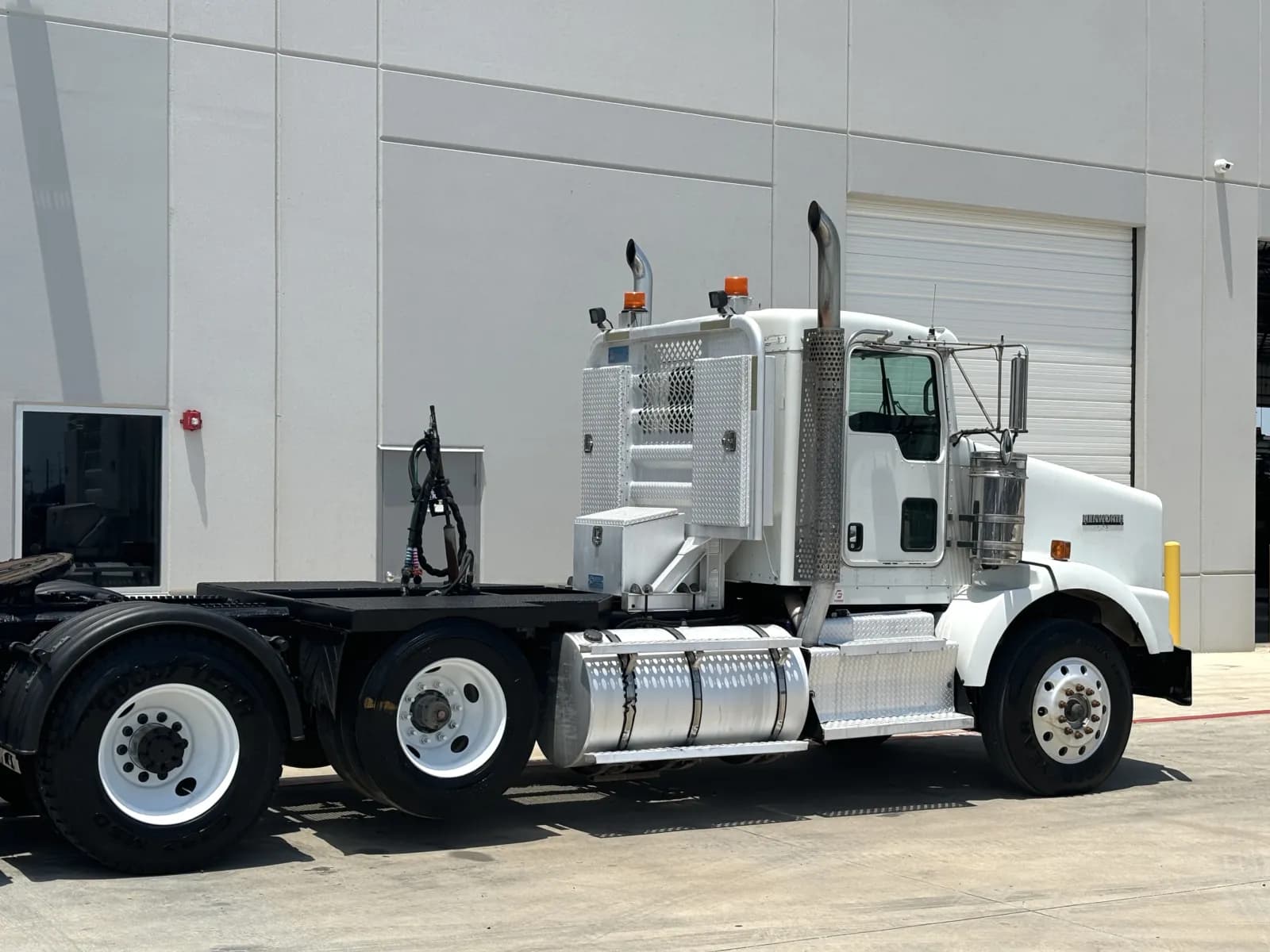2013 Kenworth T800 — photo 7