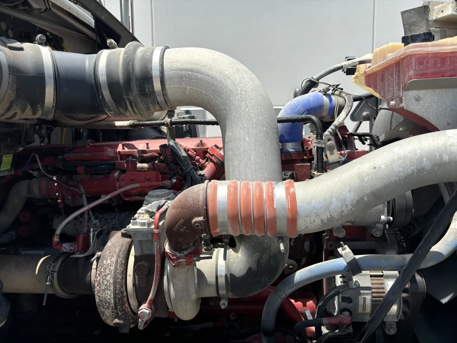 2013 Kenworth T800 — photo 12