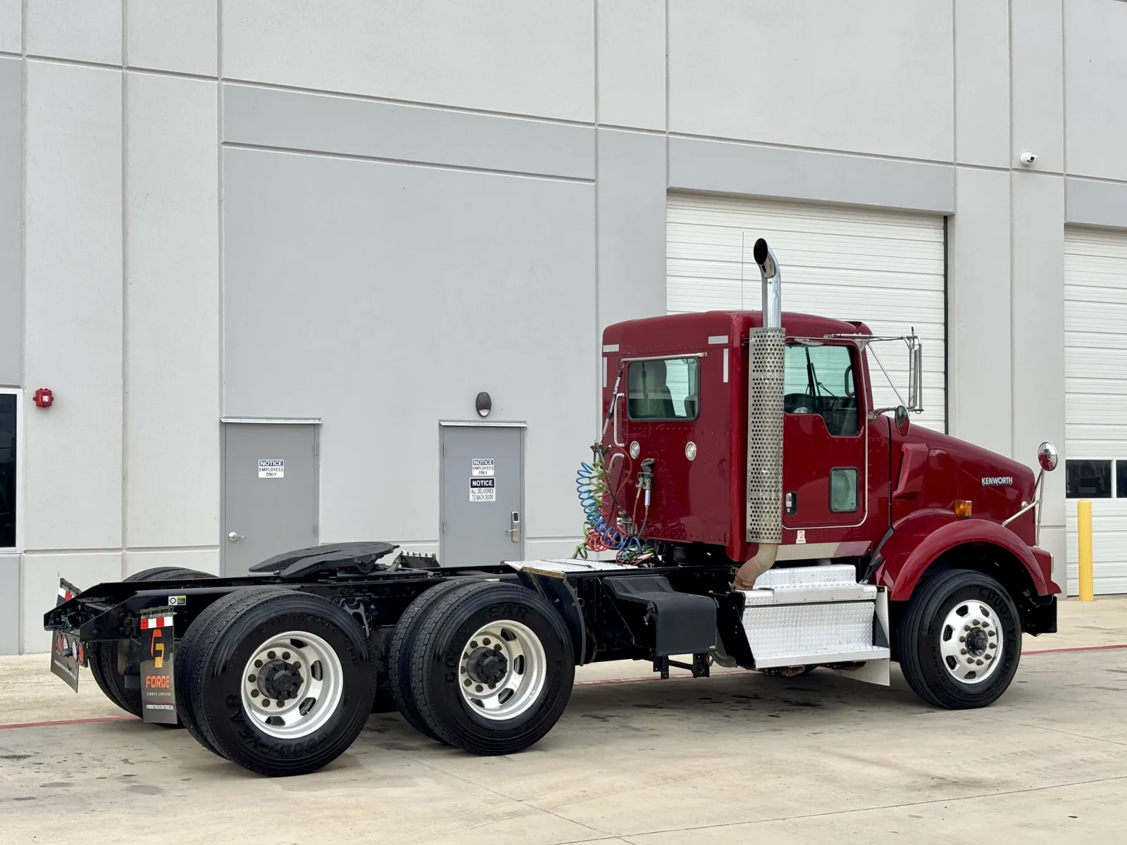 2020 Kenworth T800 — photo 5