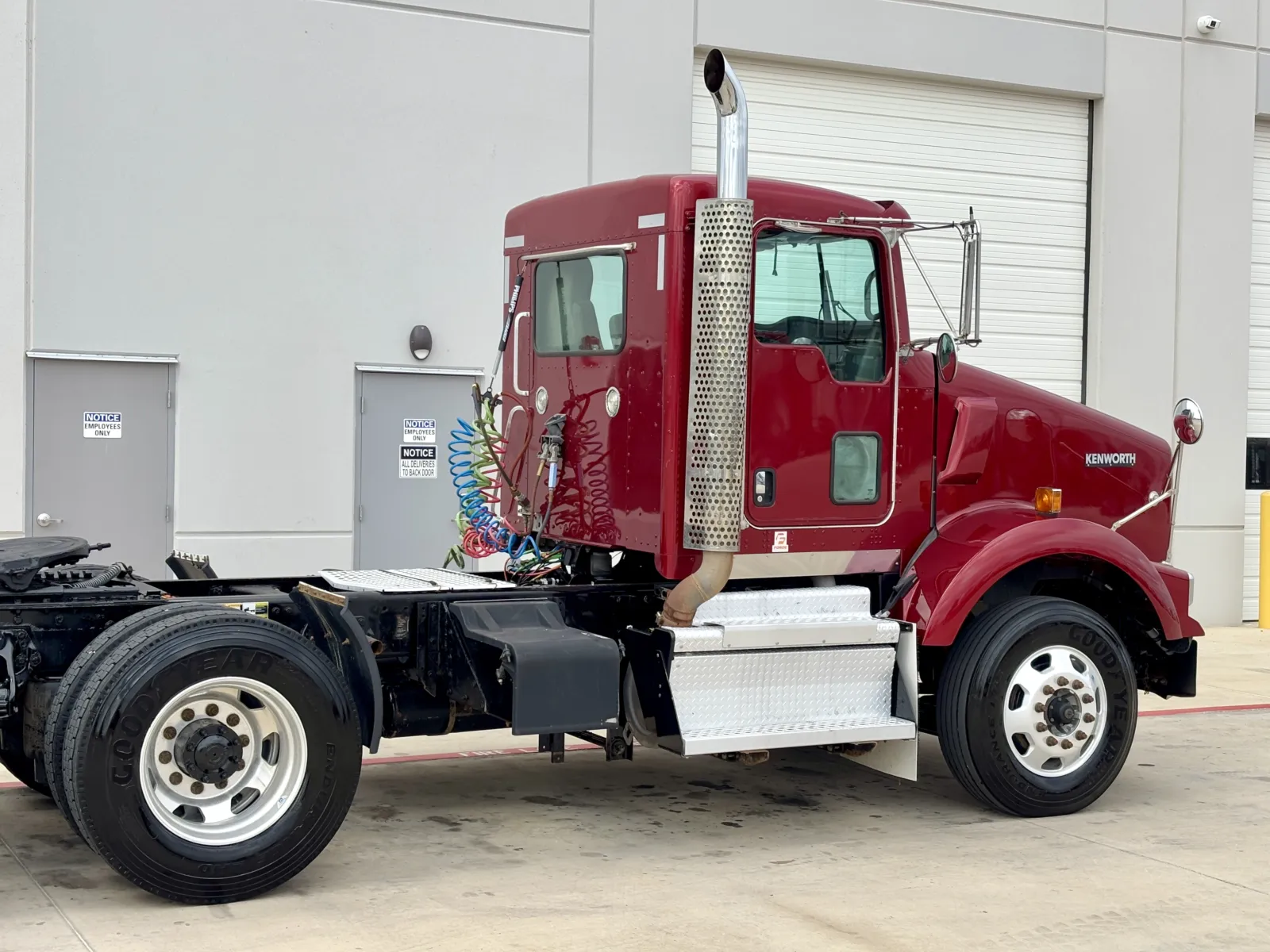 2020 Kenworth T800 — photo 7