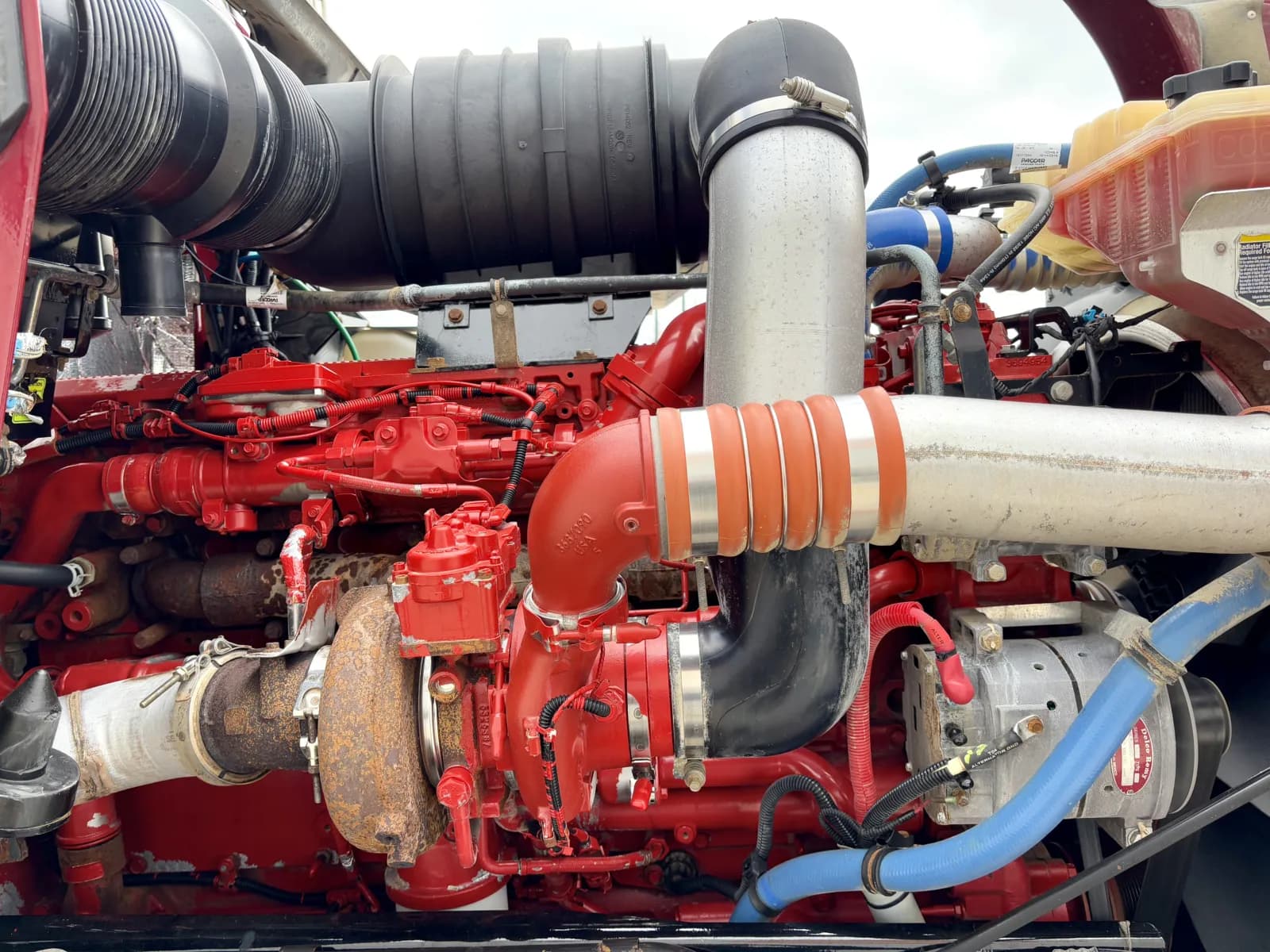 2020 Kenworth T800 — photo 12