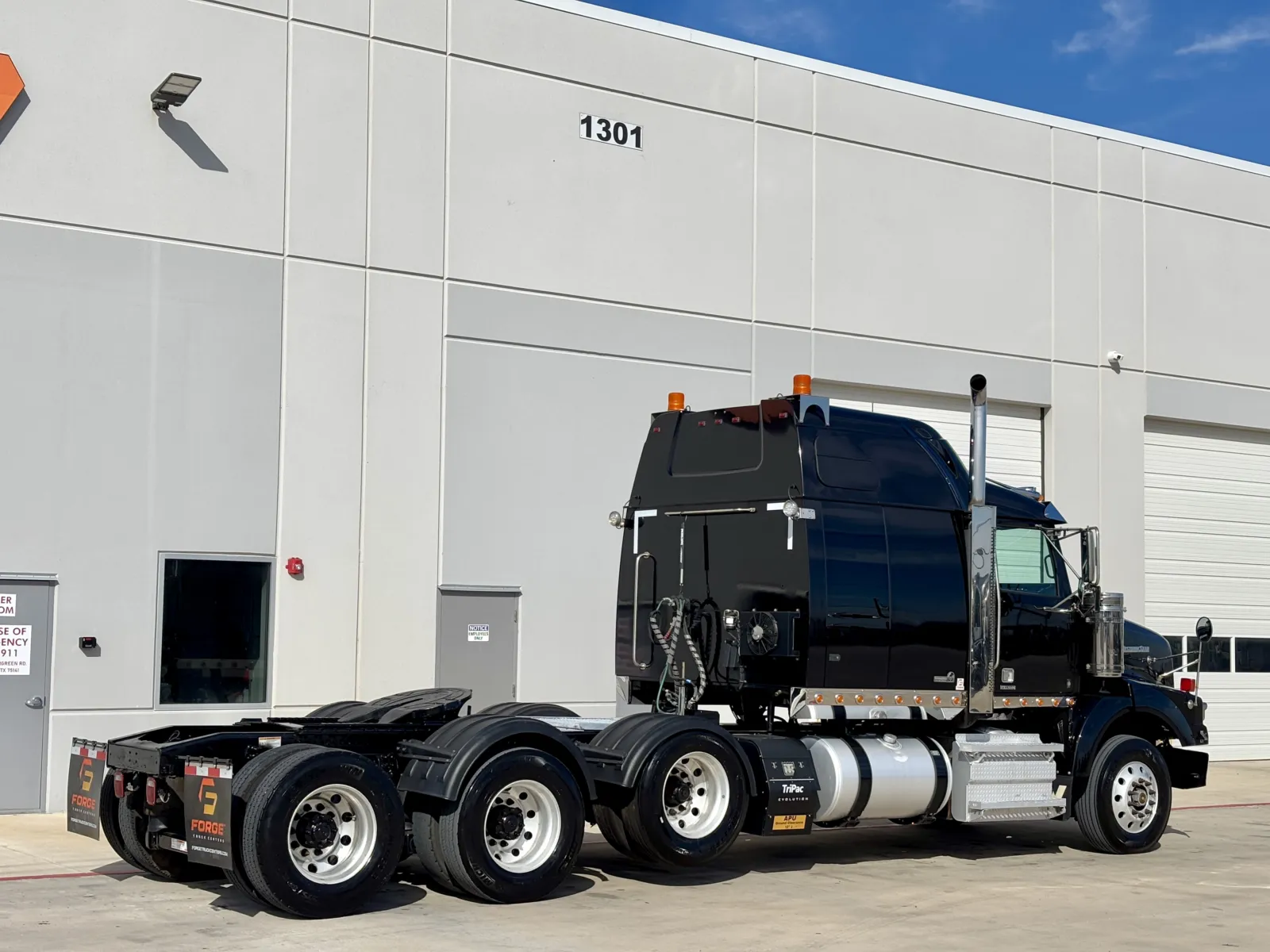 2021 Western Star 4900 — photo 5