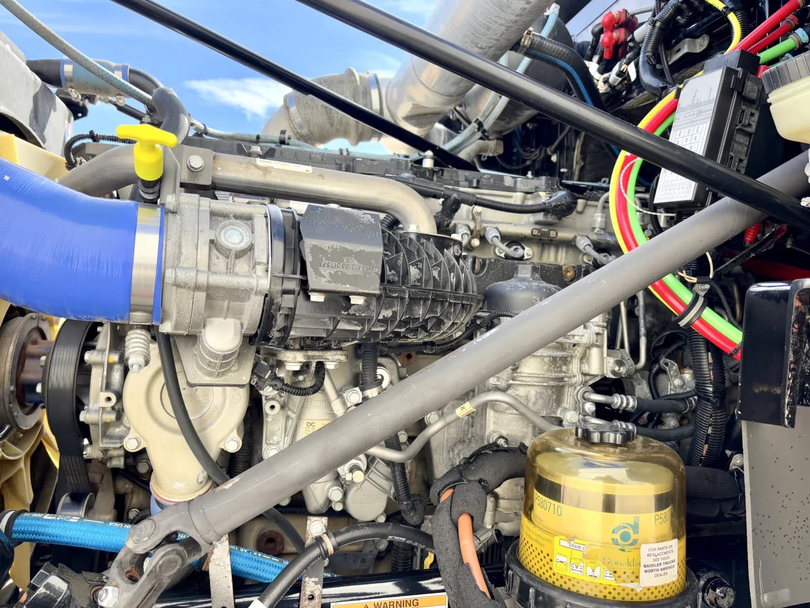 2021 Western Star 4900 — photo 13