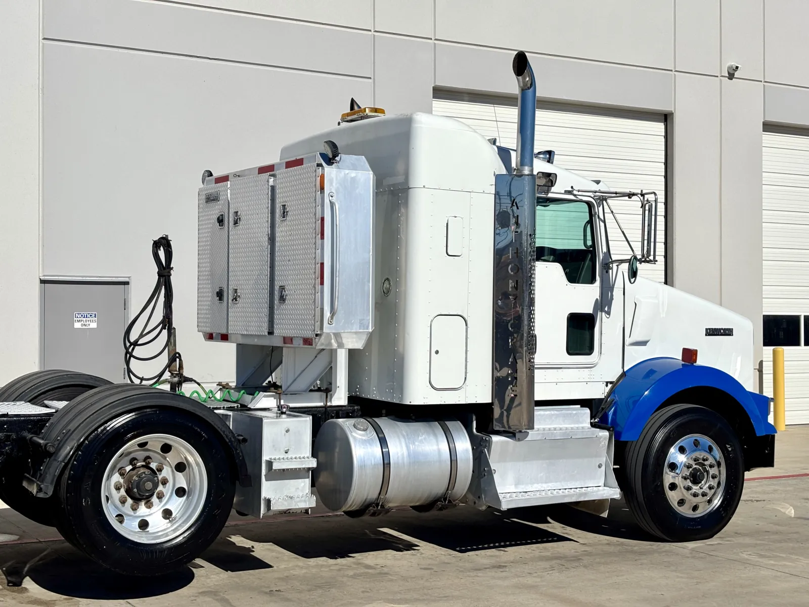 2013 Kenworth T800 — photo 7