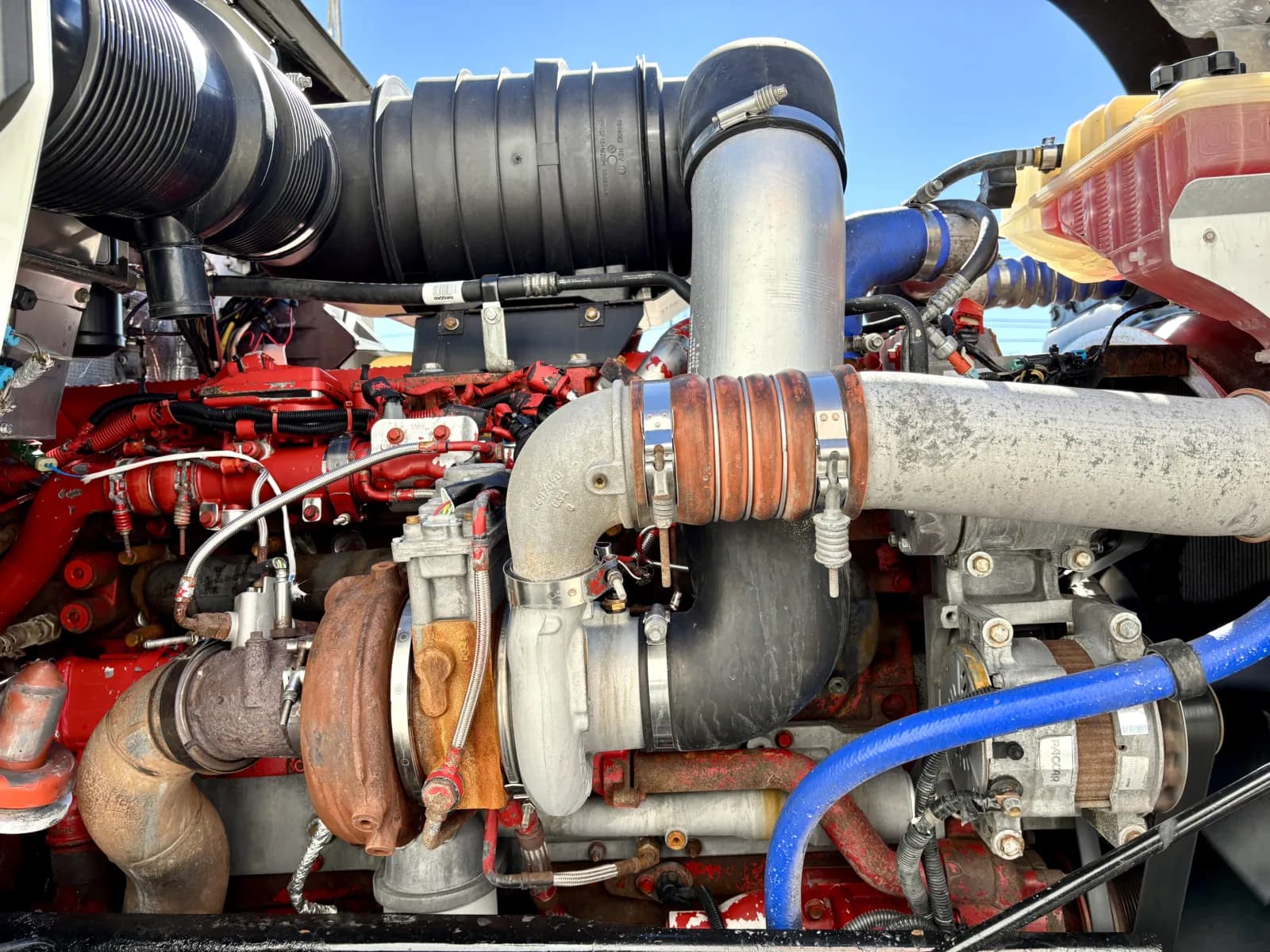 2013 Kenworth T800 — photo 12