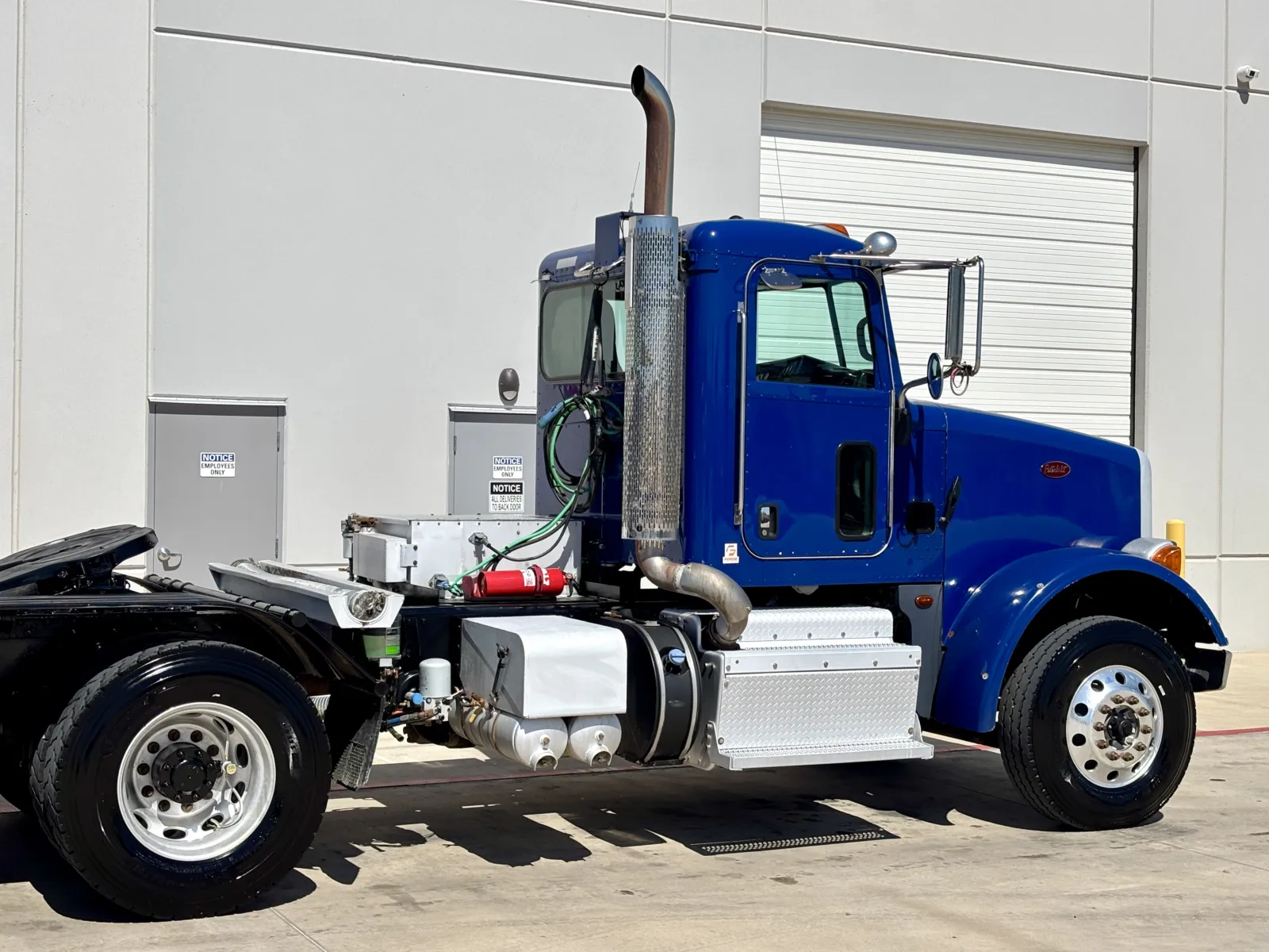 2016 Peterbilt 365 — photo 7