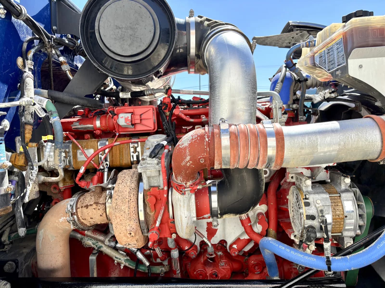 2016 Peterbilt 365 — photo 12