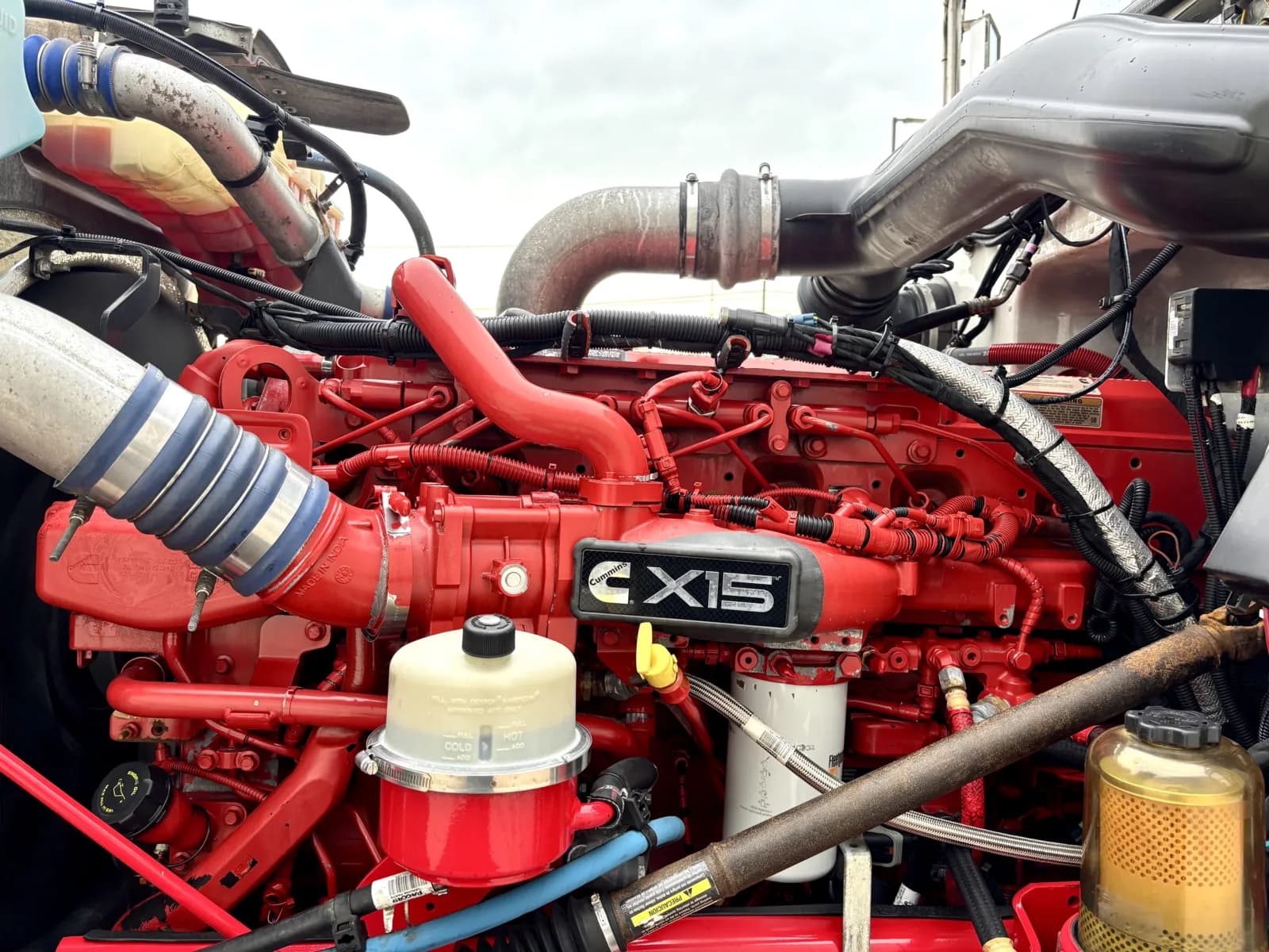 2021 Peterbilt 389 — photo 13