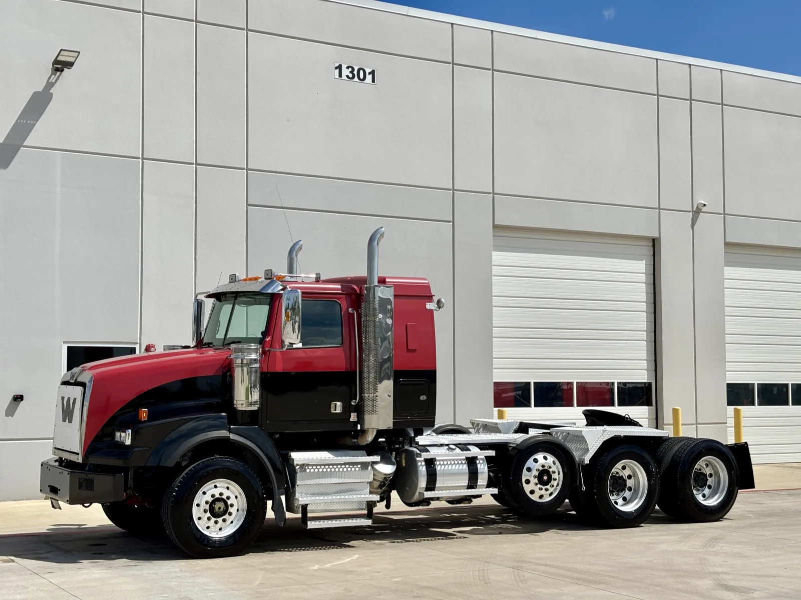 2015 Western Star 4900 — photo 2