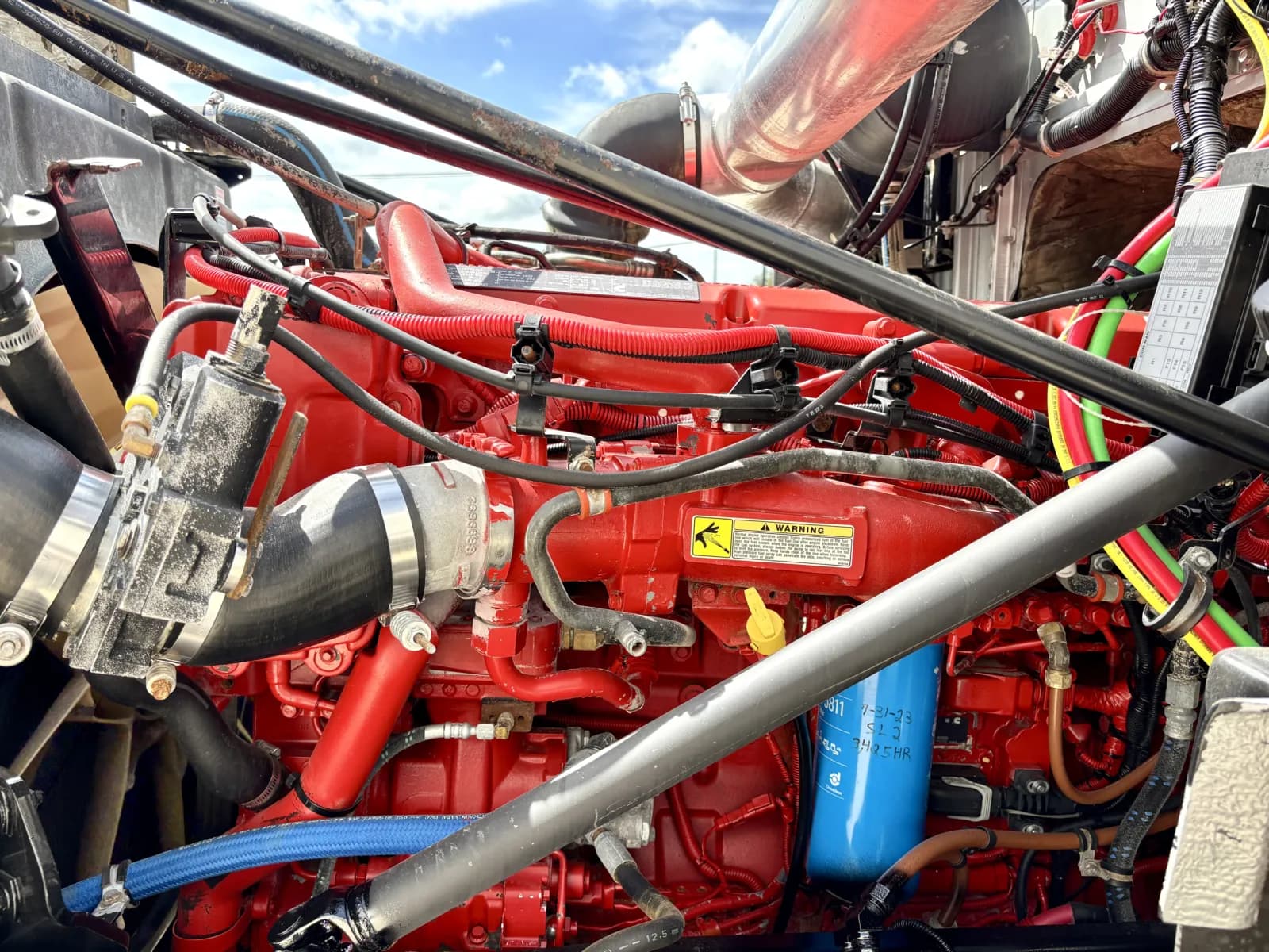 2015 Western Star 4900 — photo 13