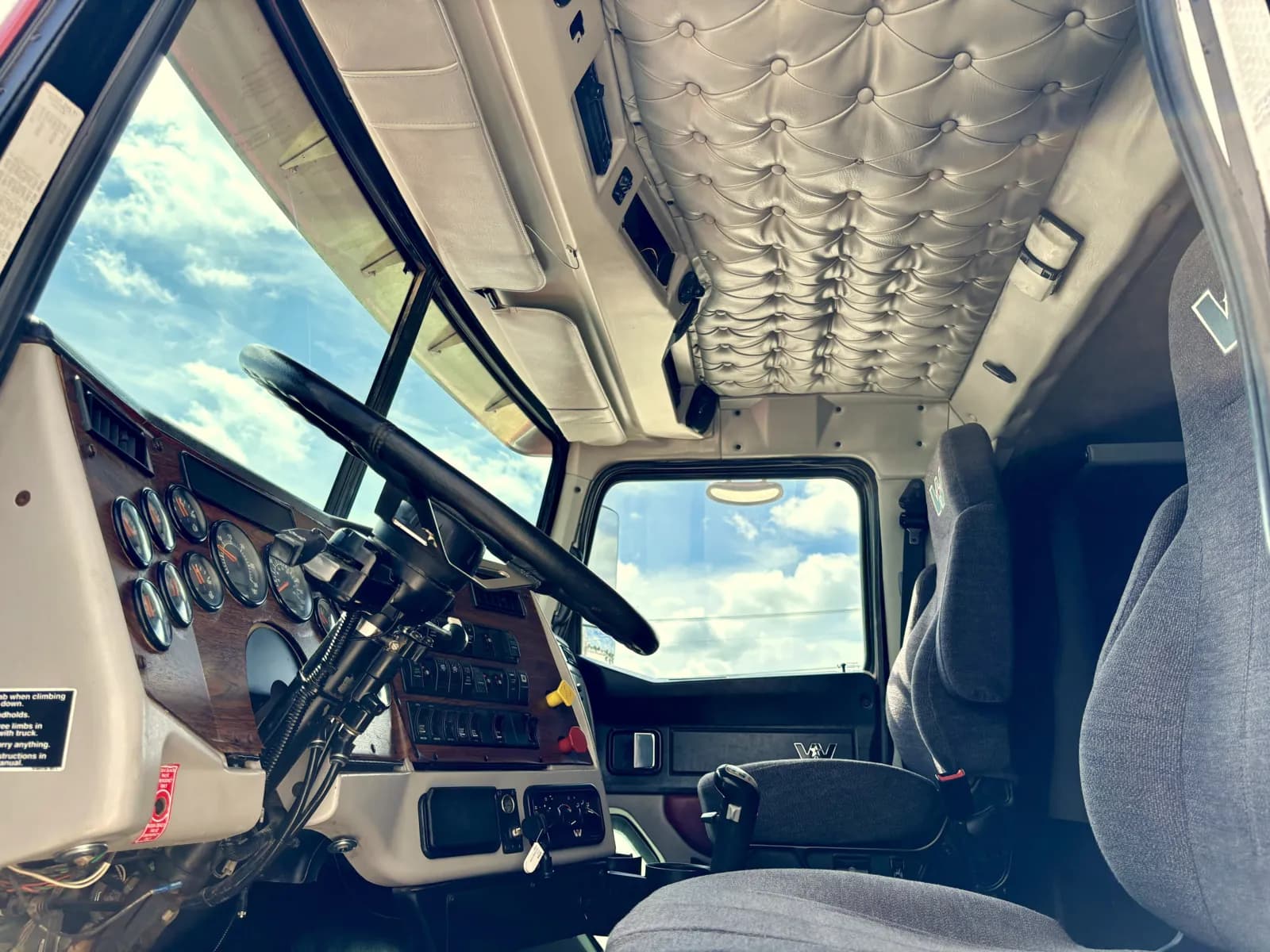 2015 Western Star 4900 — photo 14