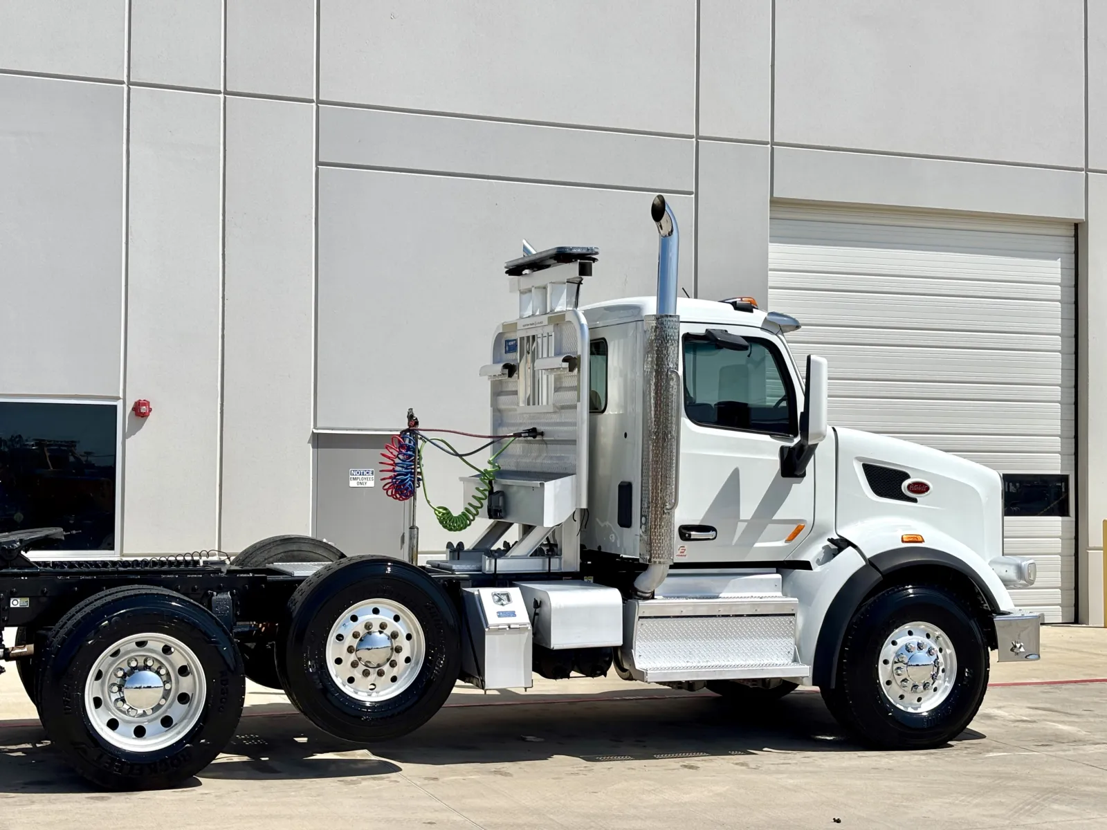2019 Peterbilt 567 — photo 7