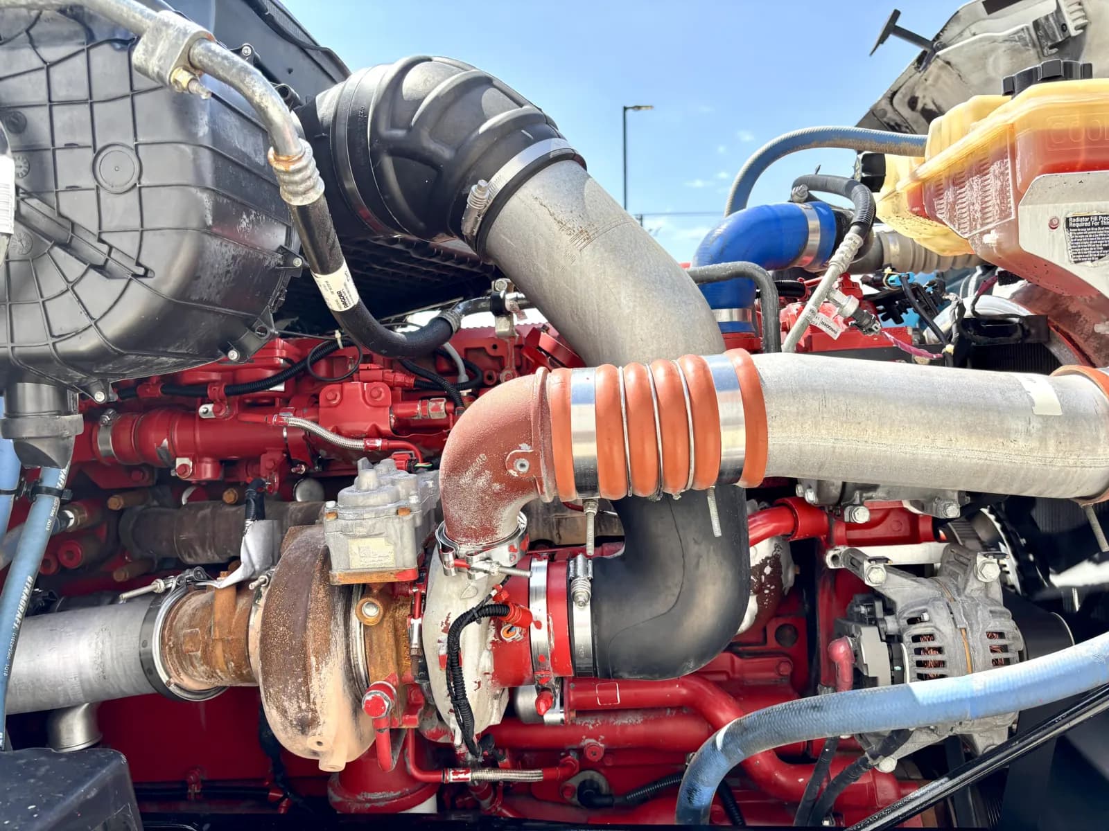 2019 Peterbilt 567 — photo 12