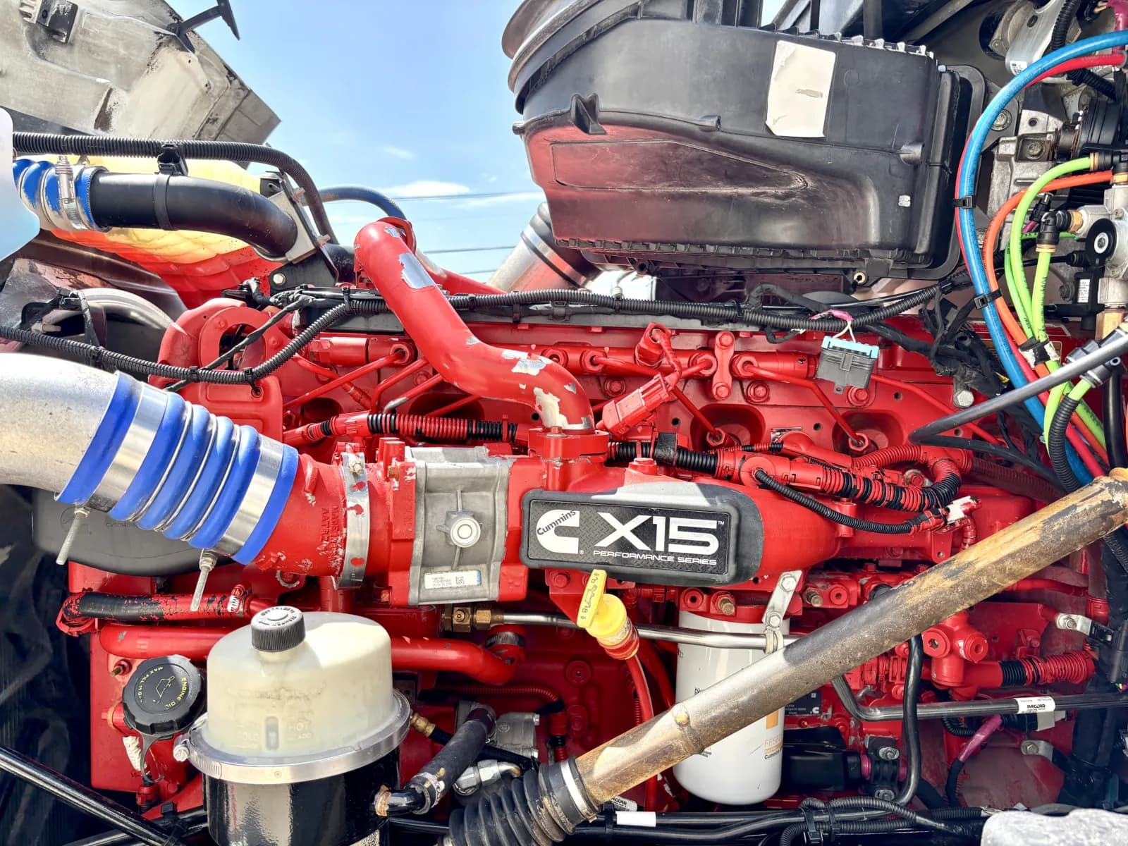 2019 Peterbilt 567 — photo 13