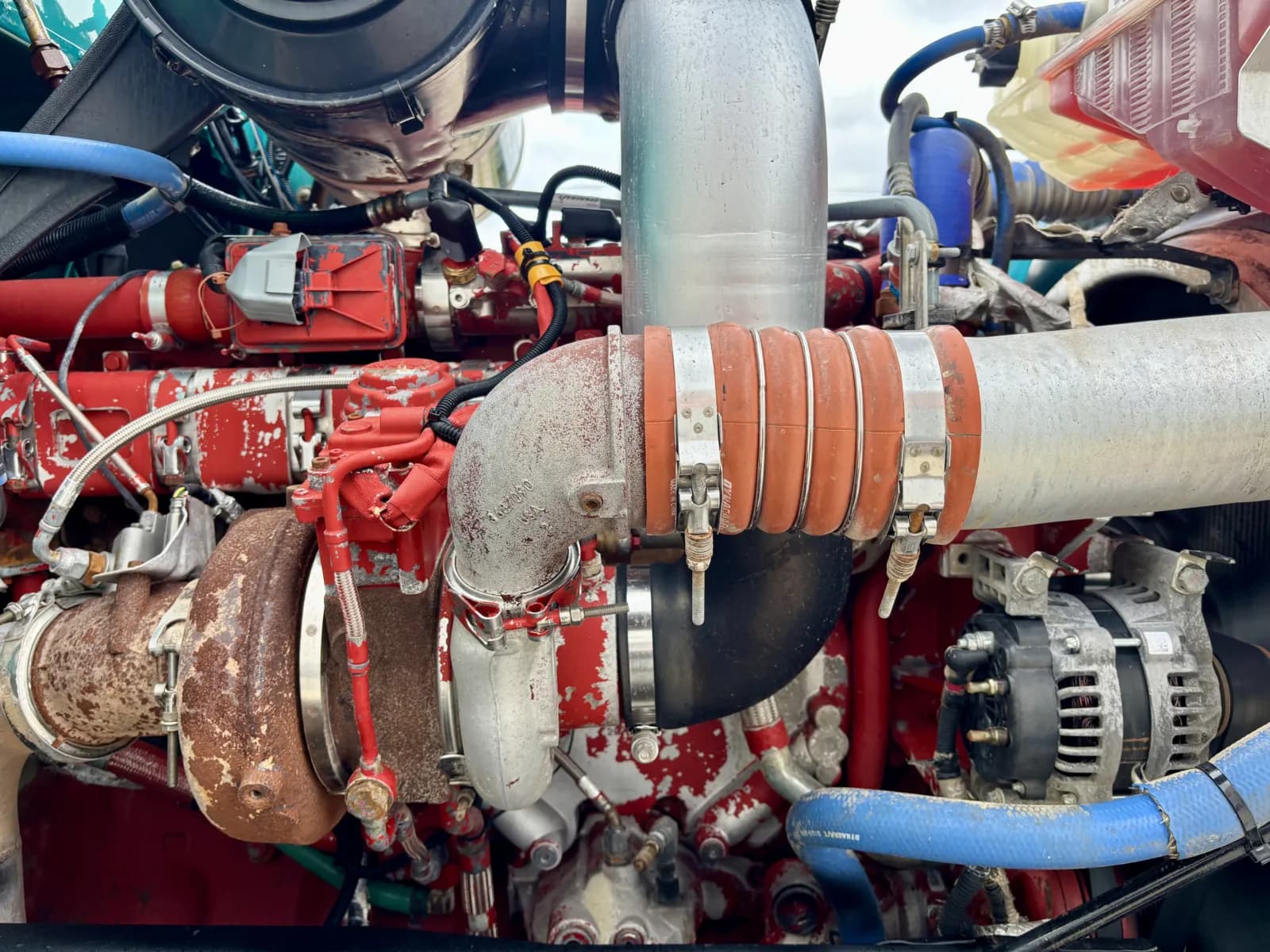 2013 Peterbilt 365 — photo 12