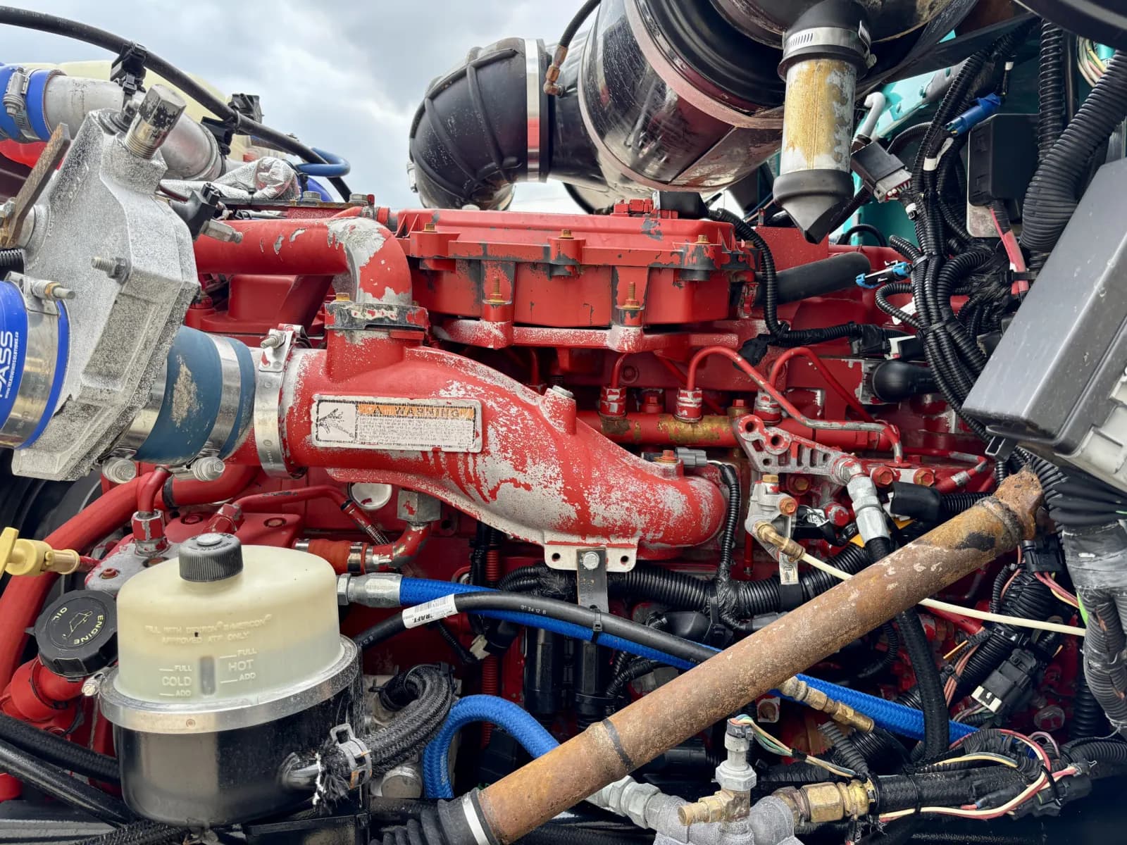 2013 Peterbilt 365 — photo 13