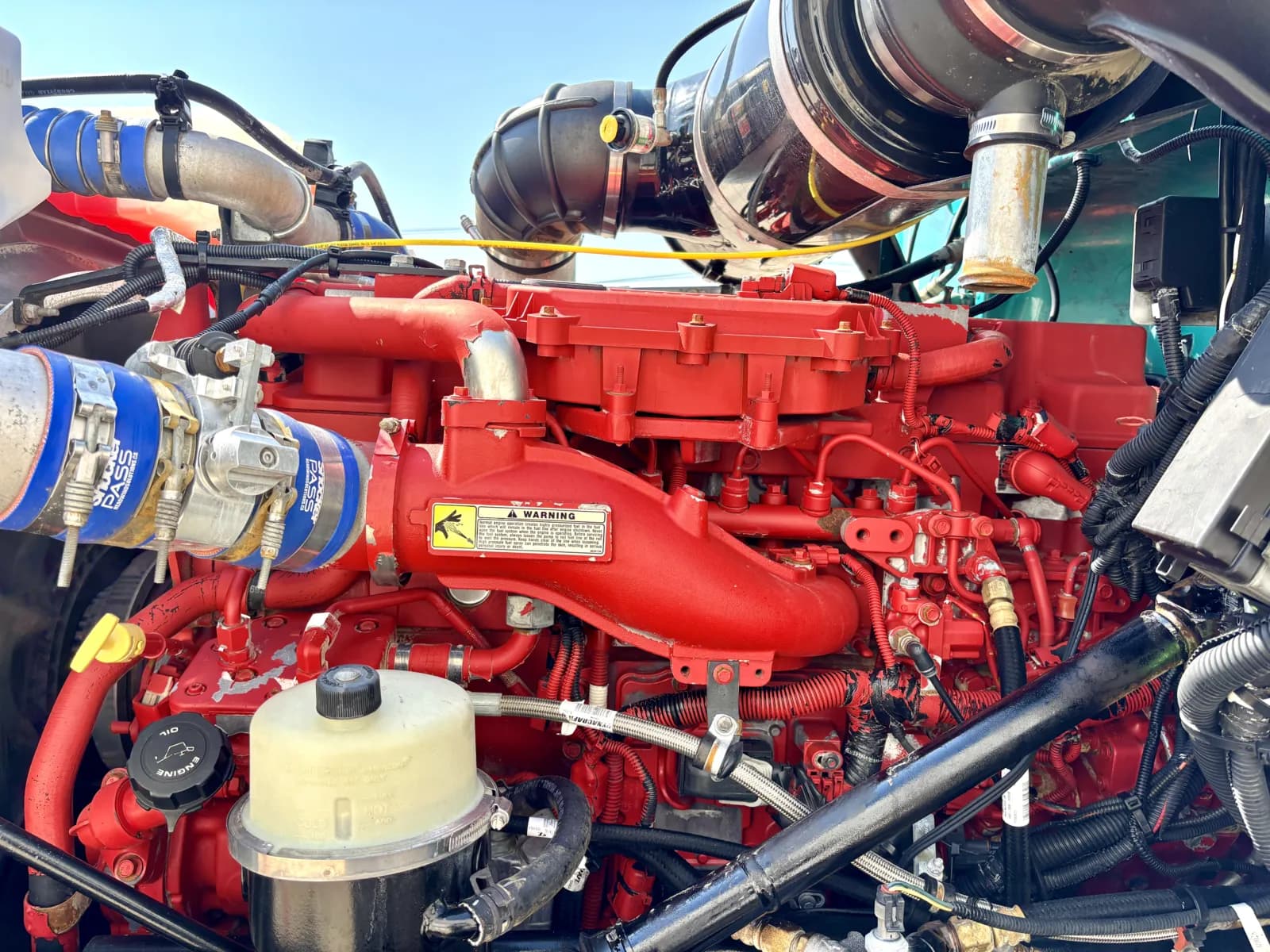 2014 Peterbilt 365 — photo 13