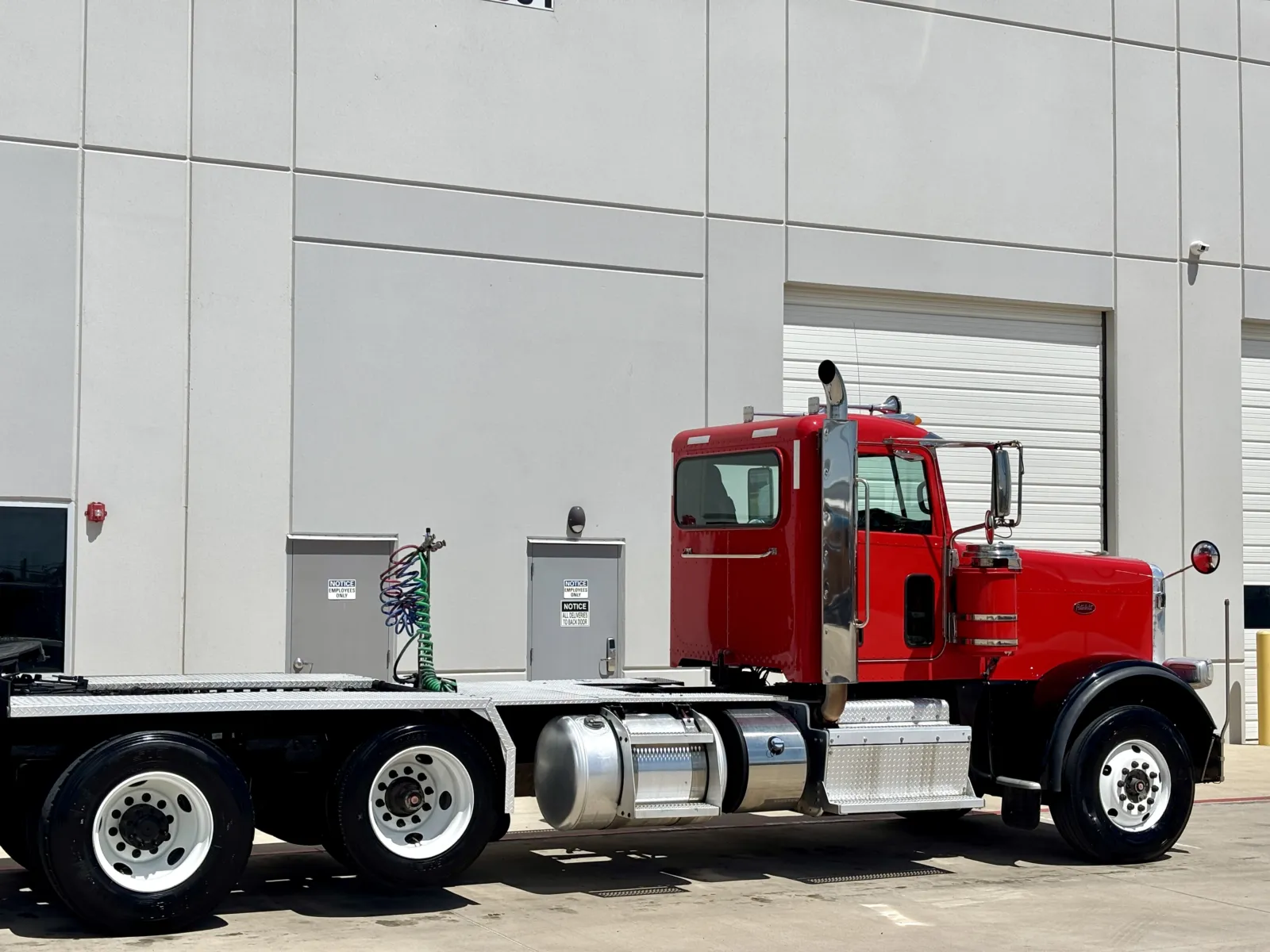 2015 Peterbilt 389 — photo 7