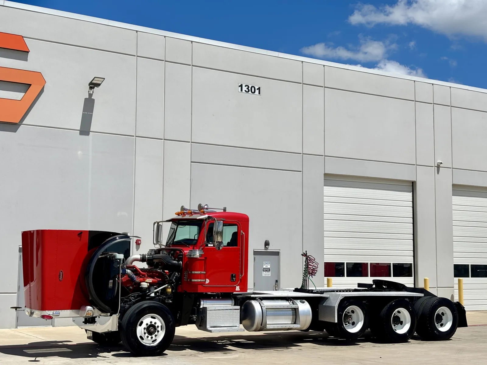 2015 Peterbilt 389 — photo 10