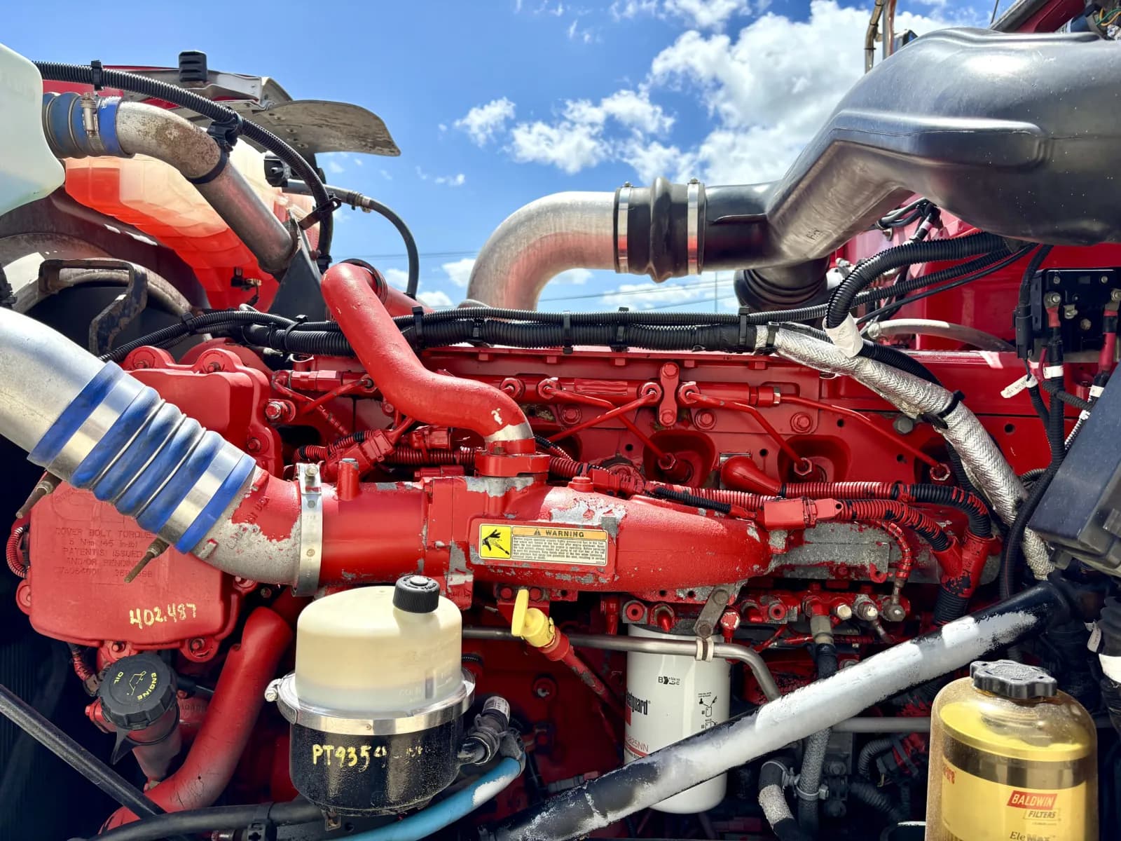 2015 Peterbilt 389 — photo 13