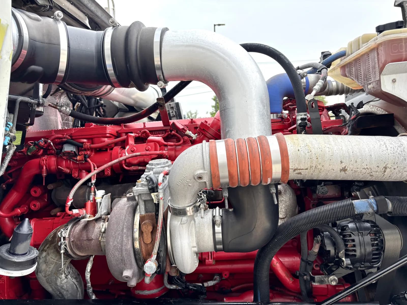 2016 Kenworth T800 — photo 12