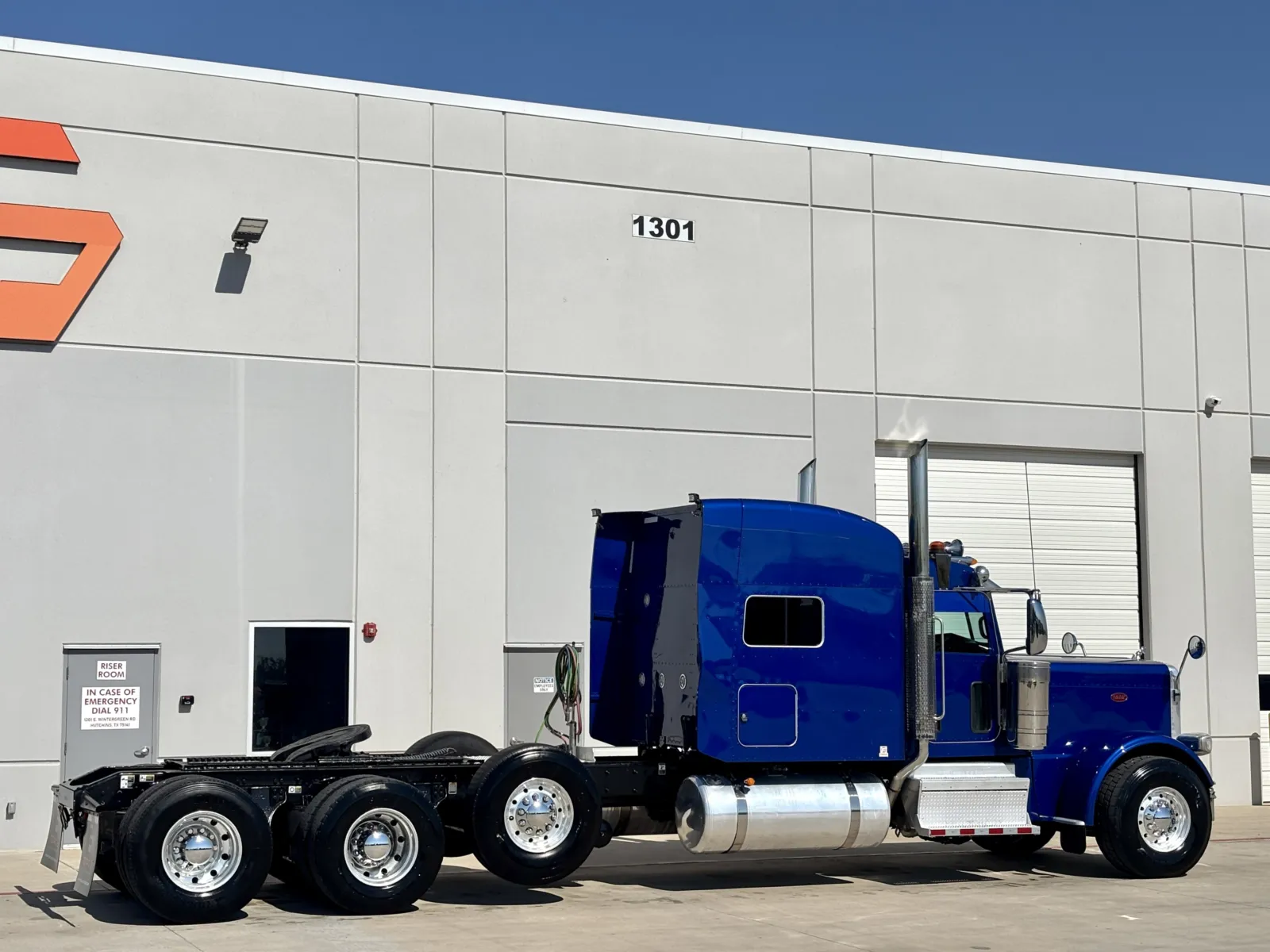 2024 Peterbilt 389 — photo 5