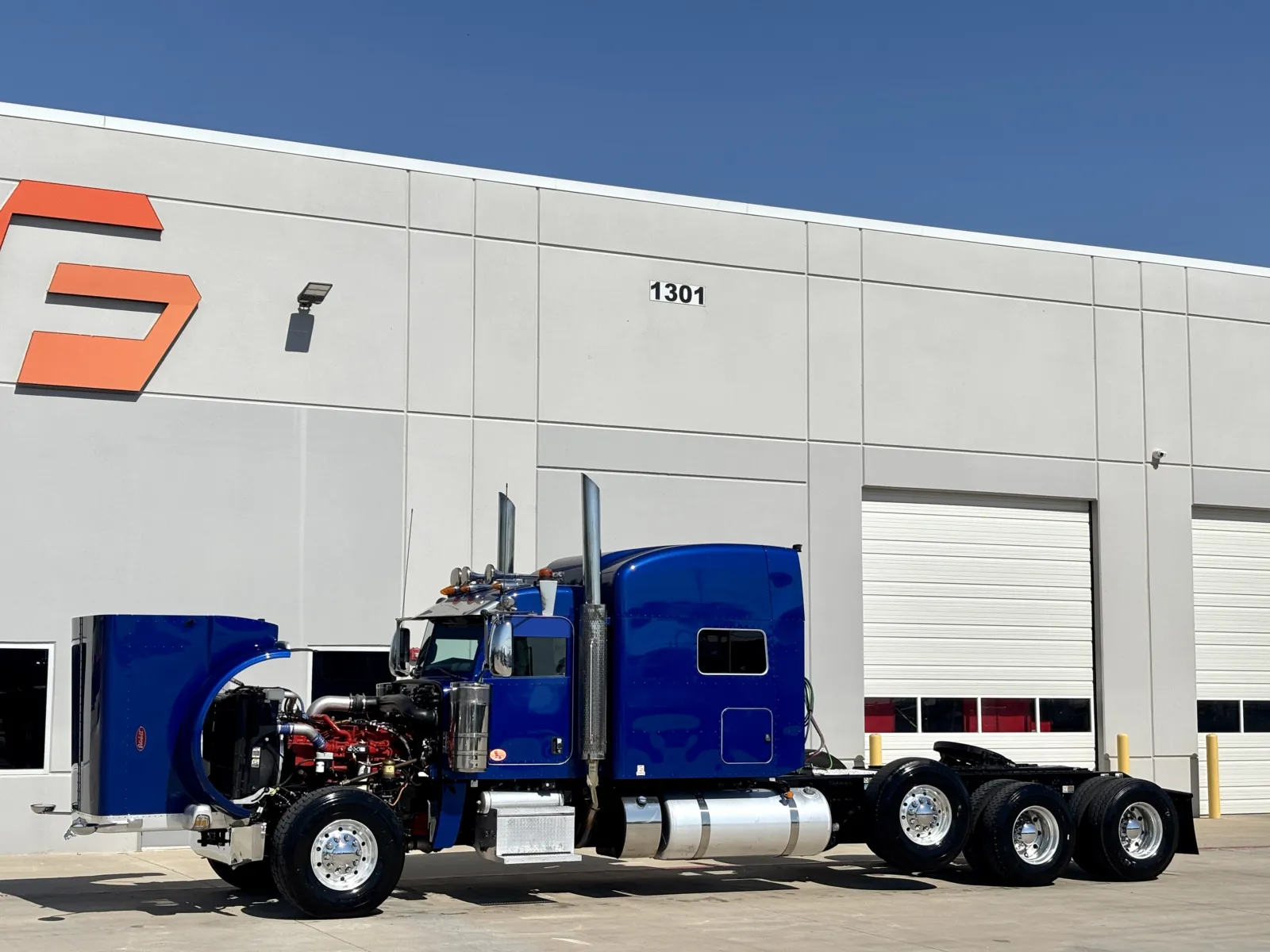 2024 Peterbilt 389 — photo 10