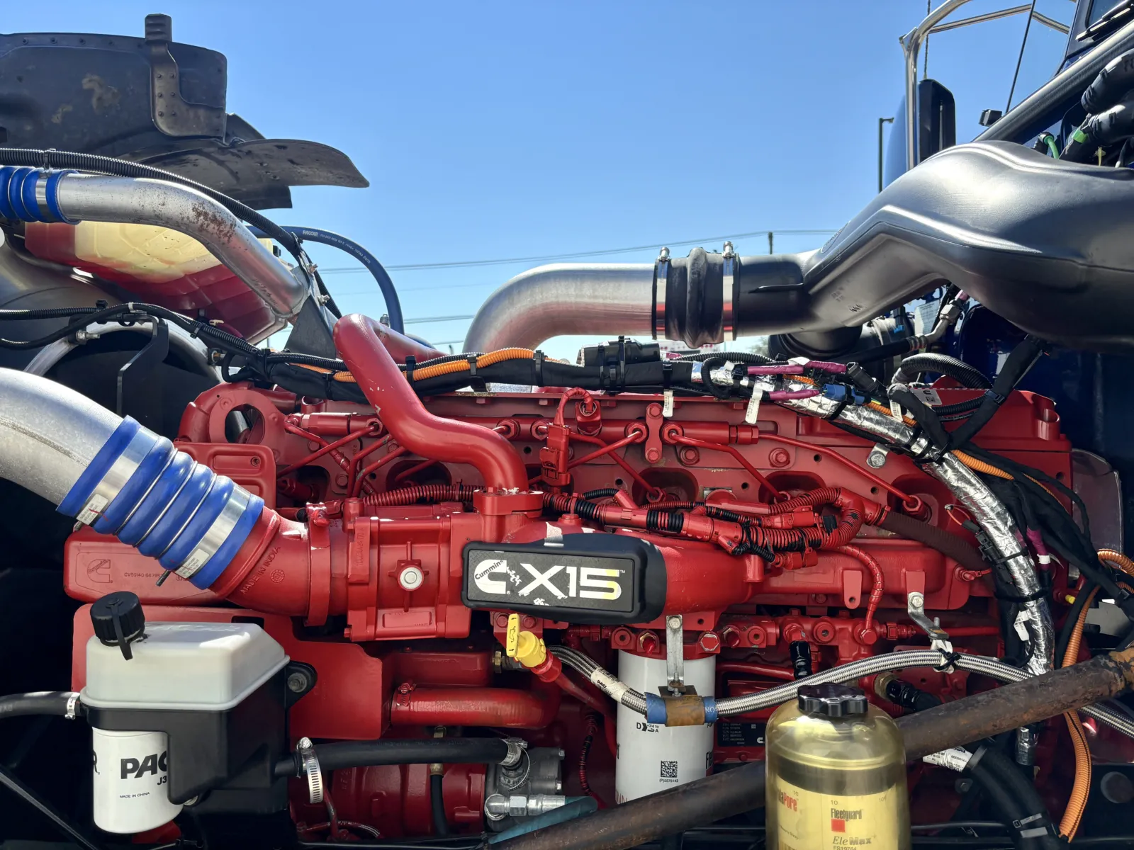 2024 Peterbilt 389 — photo 13