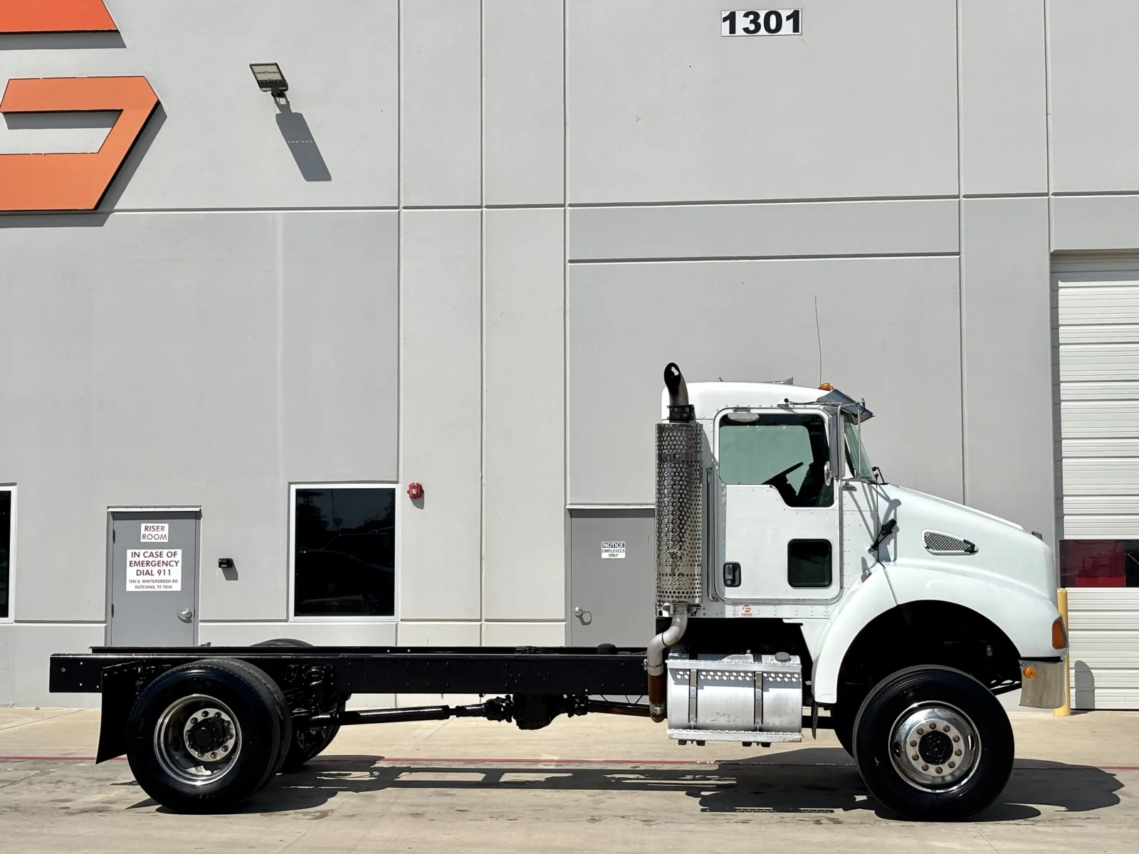 2005 Kenworth — photo 3