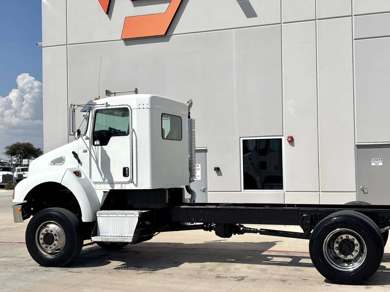 2005 Kenworth — photo 8