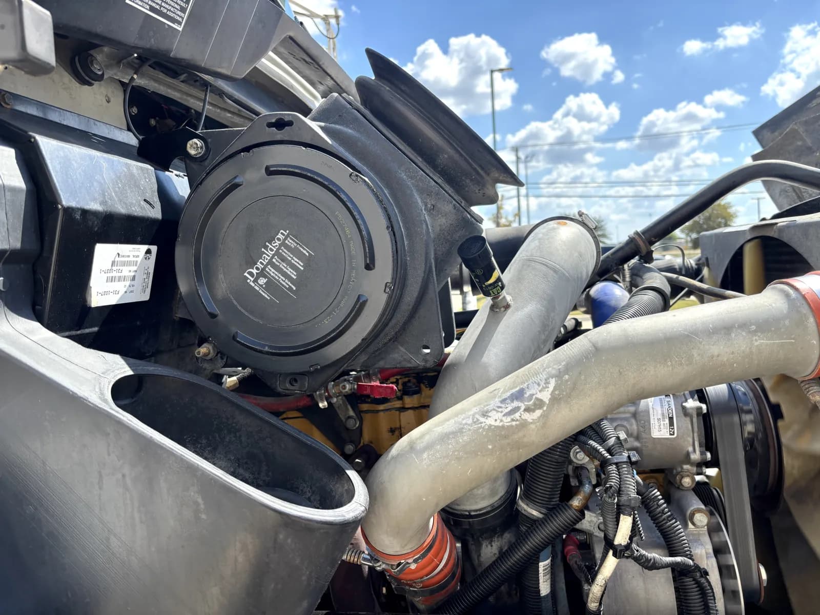 2005 Kenworth — photo 12