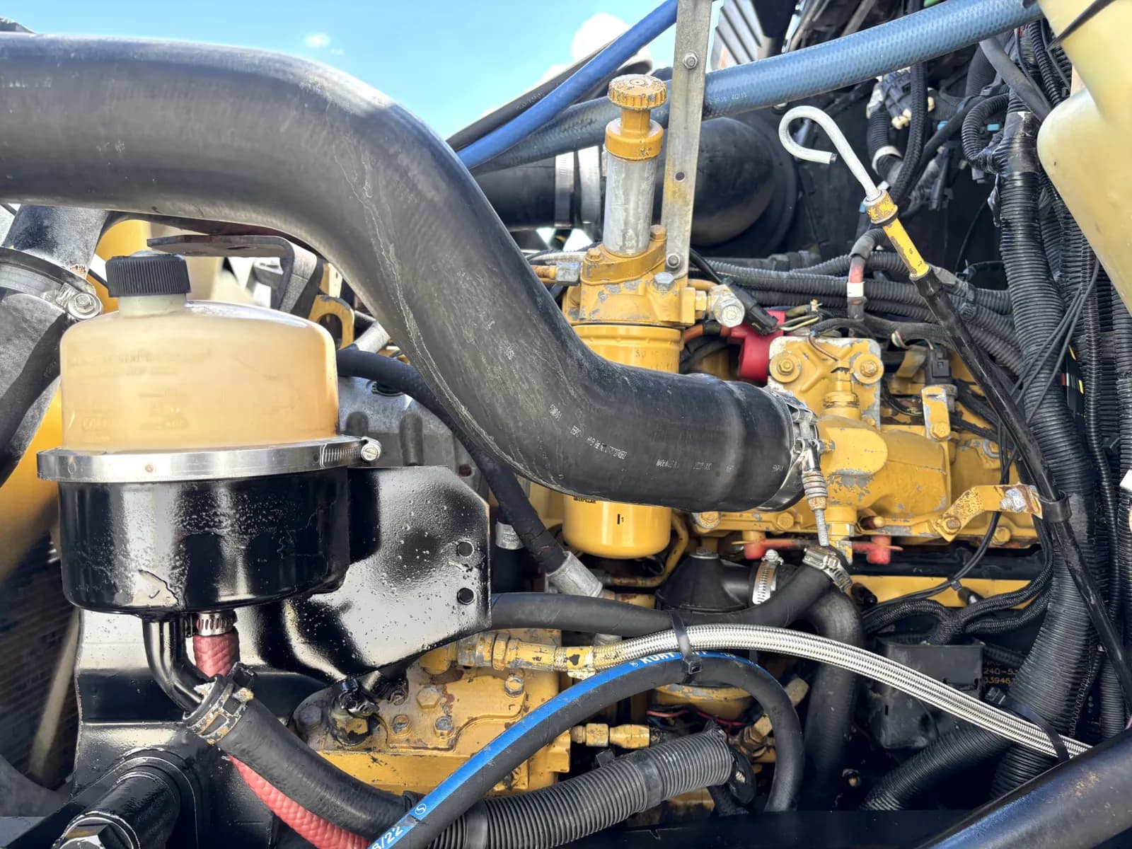 2005 Kenworth — photo 13